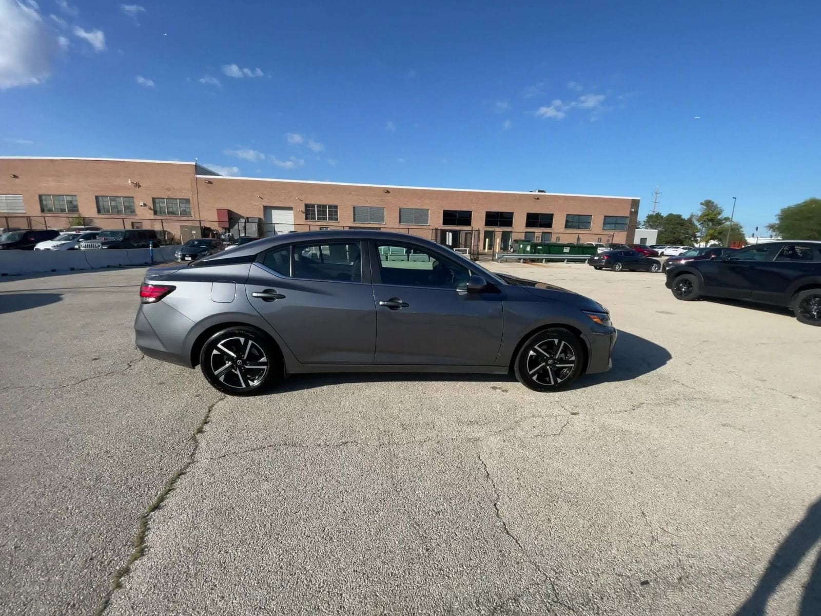 Thumbnail: 2024 Nissan Sentra - 16