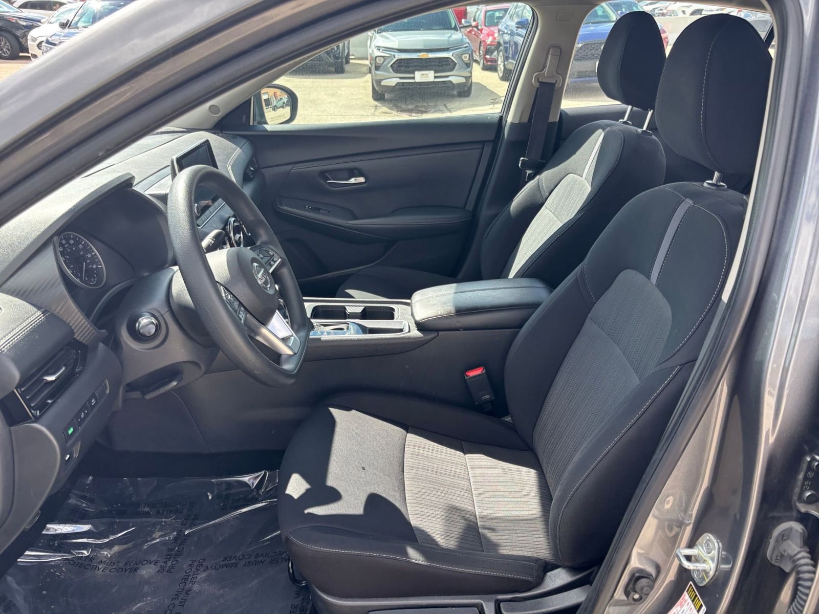 Thumbnail: 2023 Nissan Sentra - 24