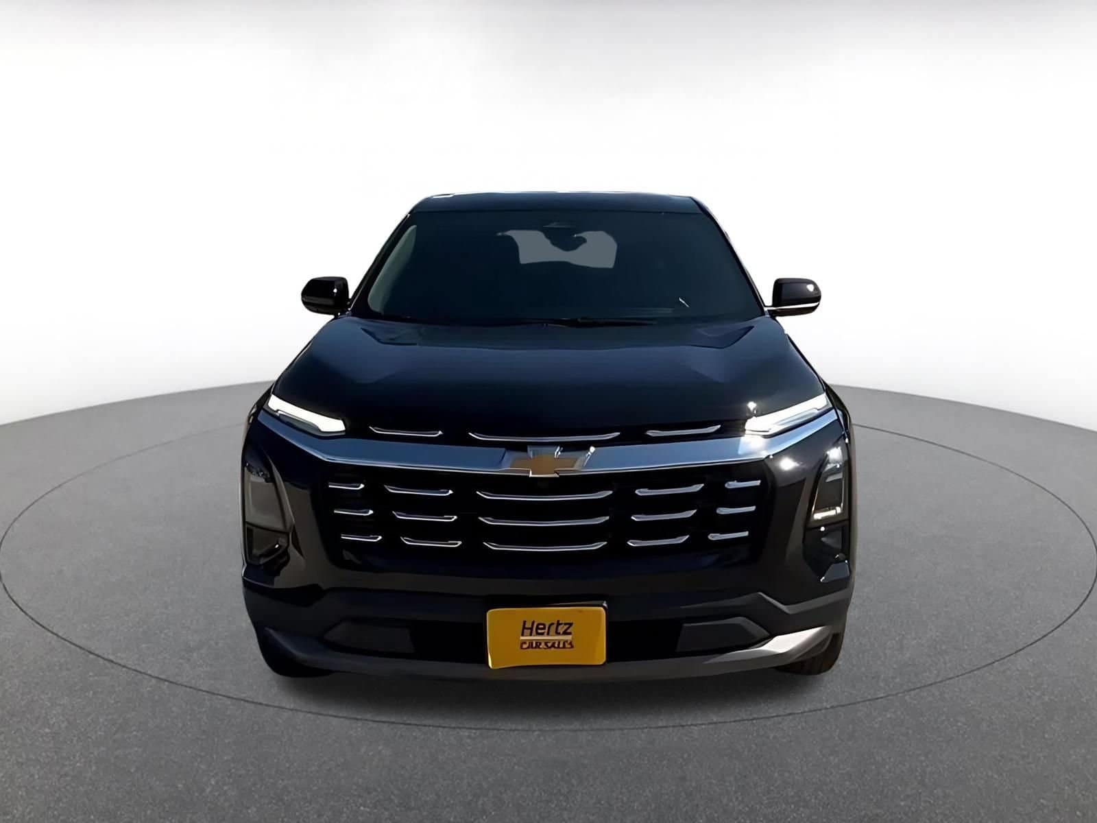 Thumbnail: 2025 Chevrolet Equinox - 4