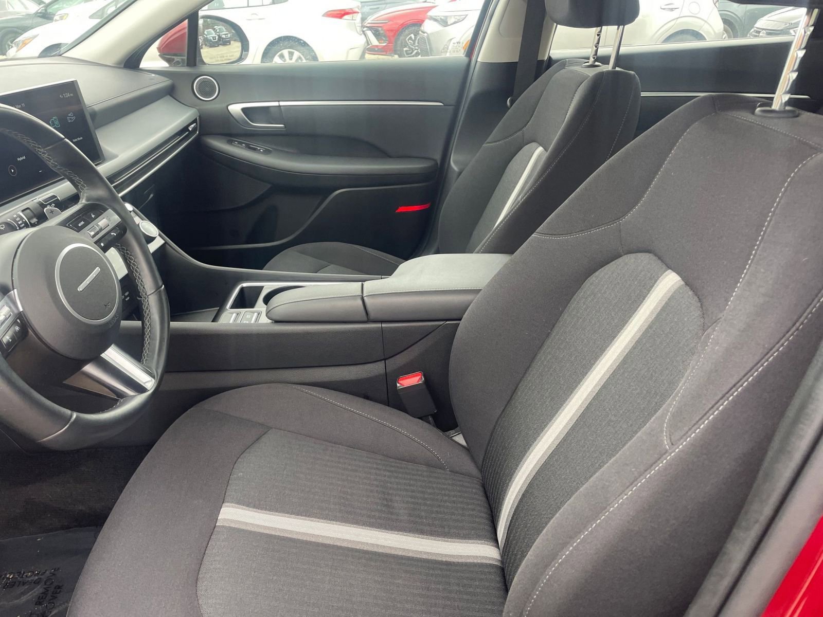 Thumbnail: 2025 Hyundai Sonata - 27