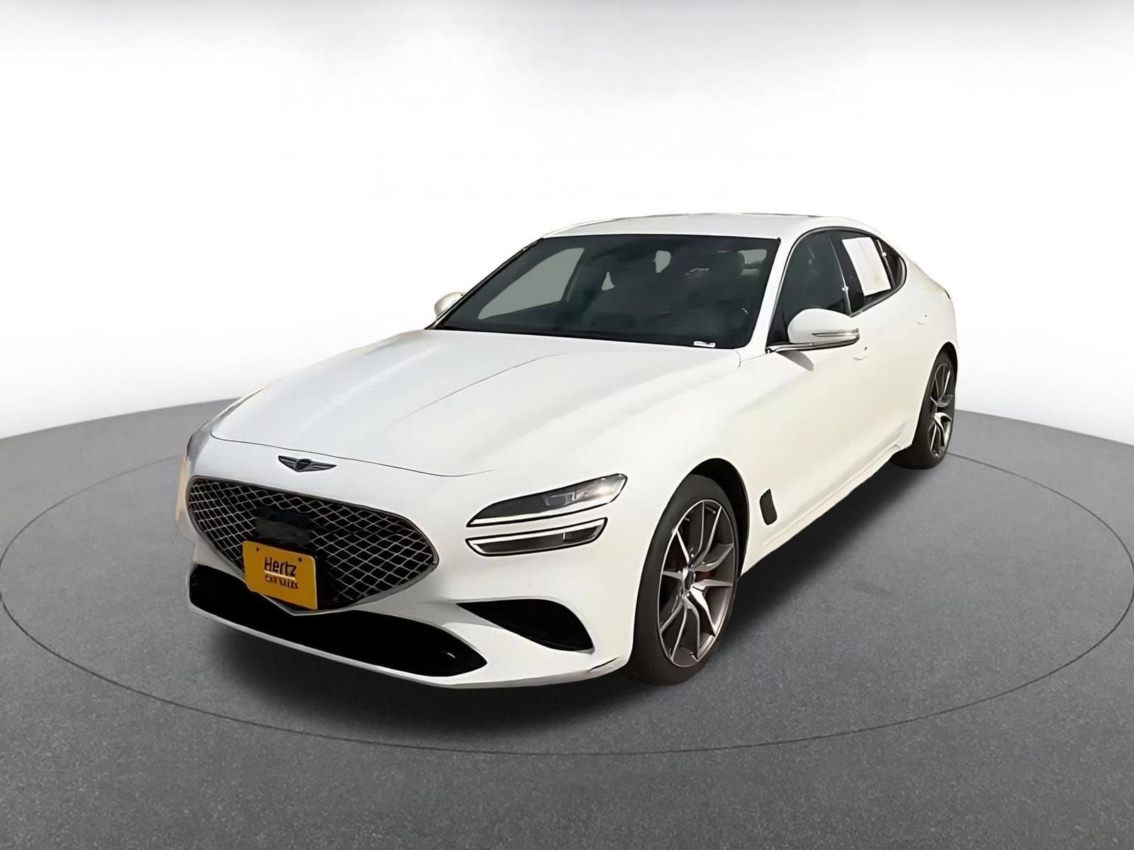Thumbnail: 2025 Genesis G70 - 9