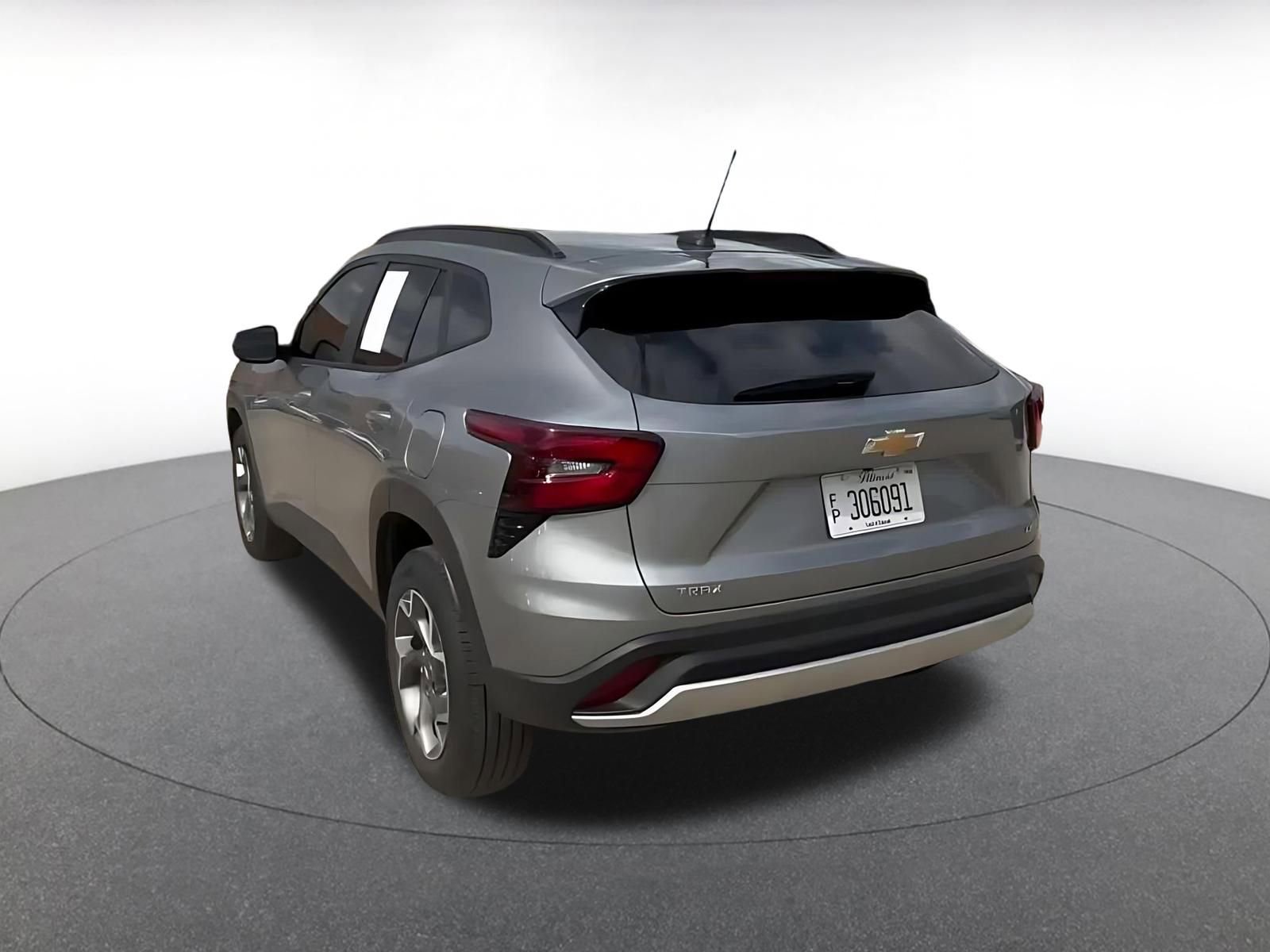 Thumbnail: 2025 Chevrolet Trax - 11