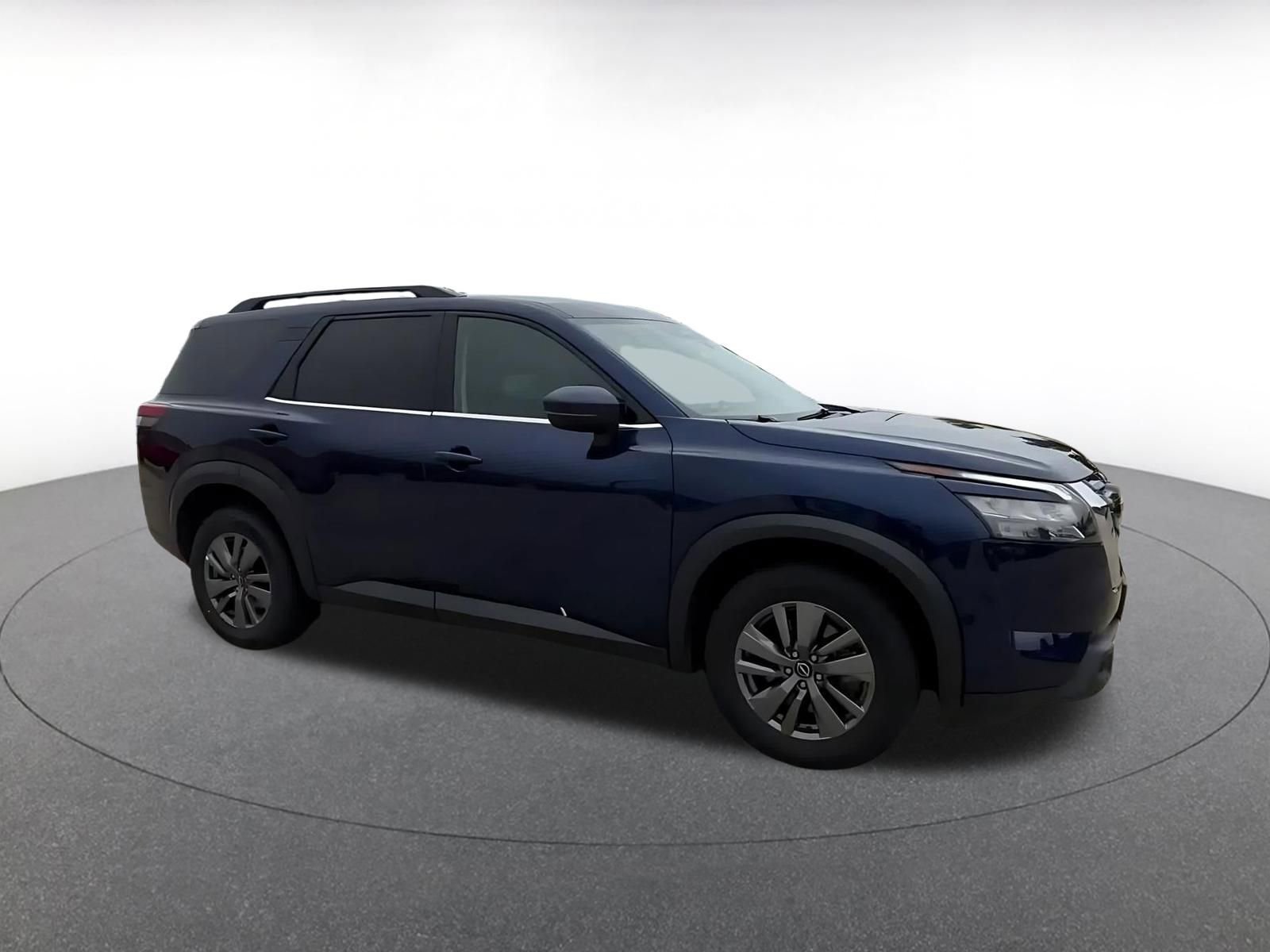 Thumbnail: 2025 Nissan Pathfinder - 2