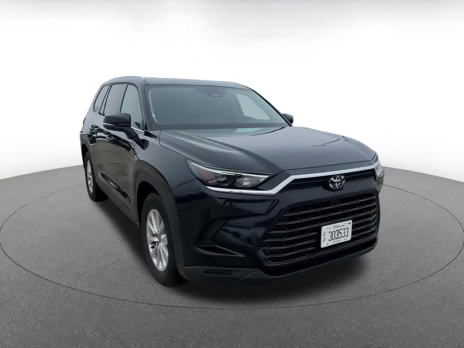 Thumbnail: 2025 Toyota Grand Highlander - 3