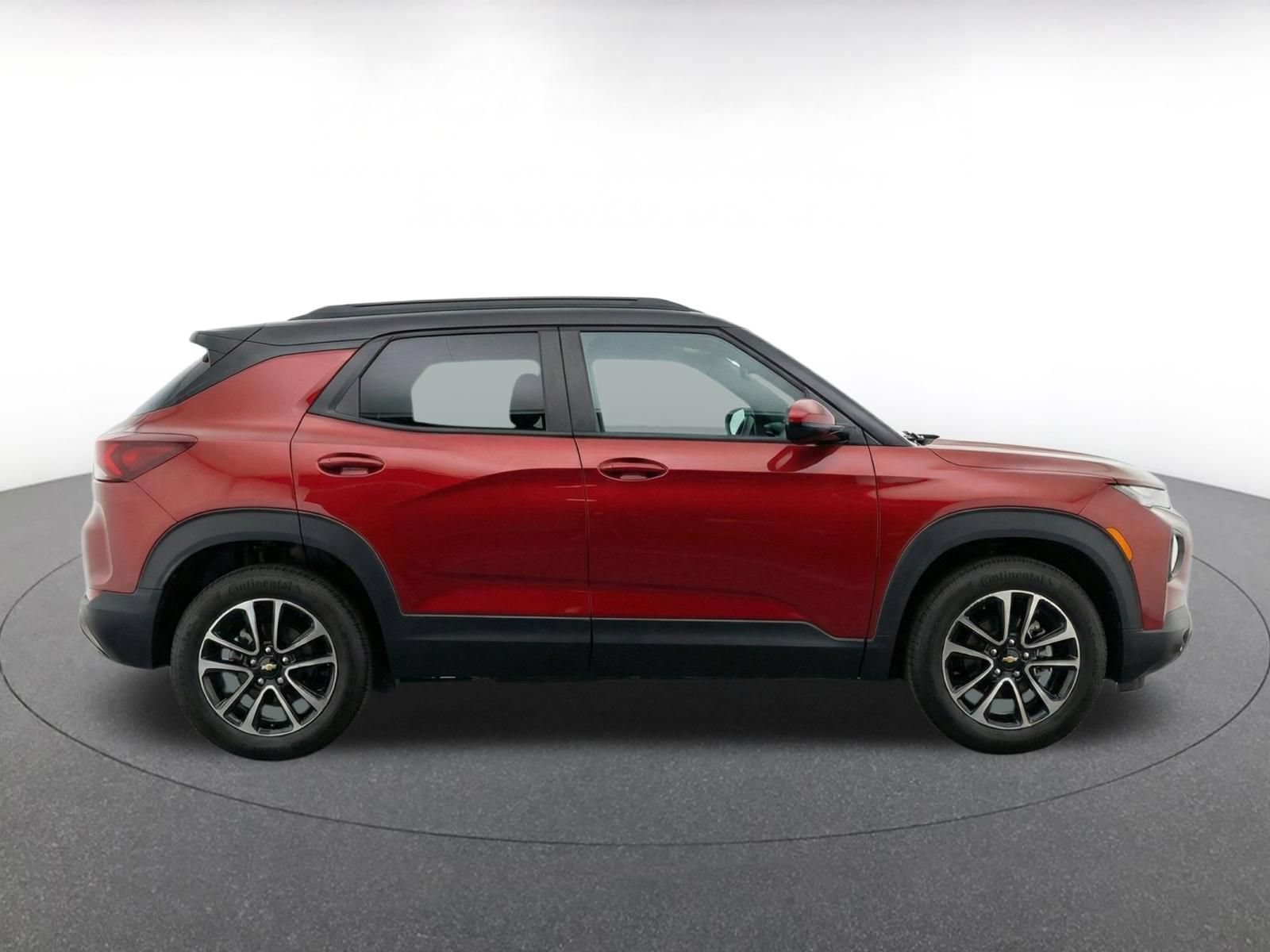 Thumbnail: 2025 Chevrolet TrailBlazer - 10