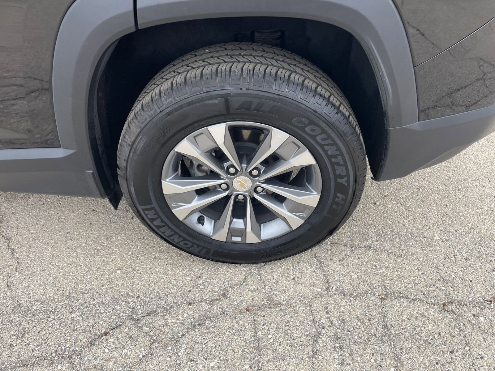 Thumbnail: 2025 Chevrolet Equinox - 30