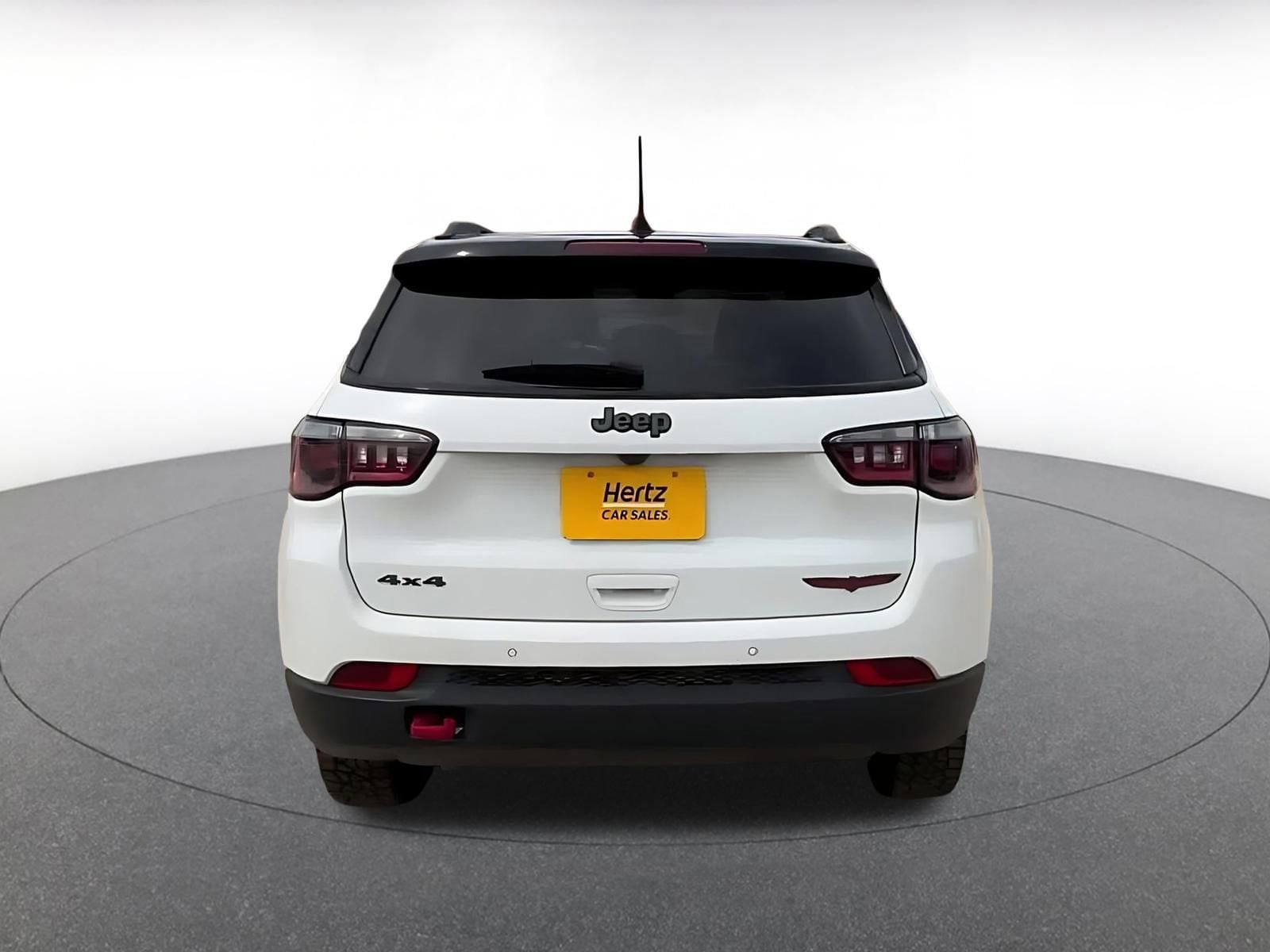 Thumbnail: 2025 Jeep Compass - 12