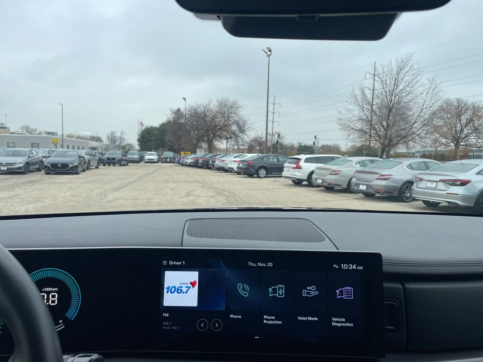 Thumbnail: 2025 Hyundai Santa Fe - 18