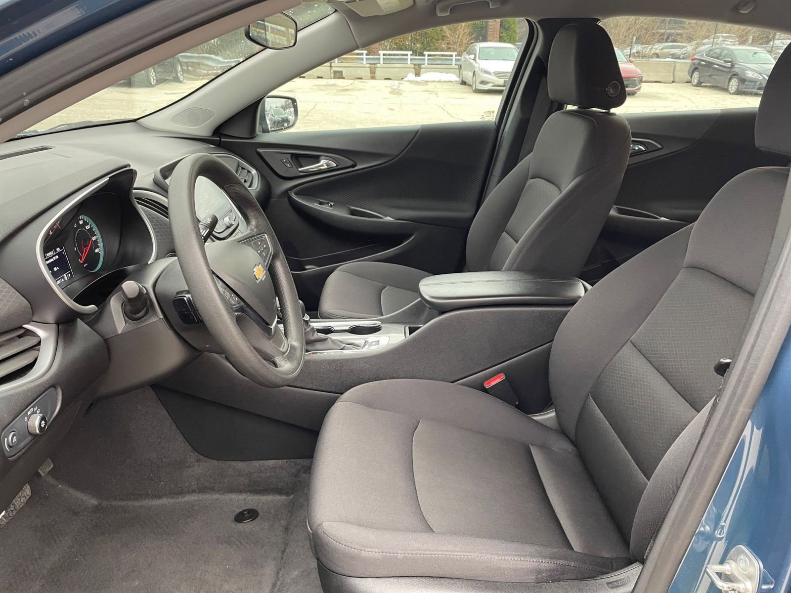 Thumbnail: 2024 Chevrolet Malibu - 27