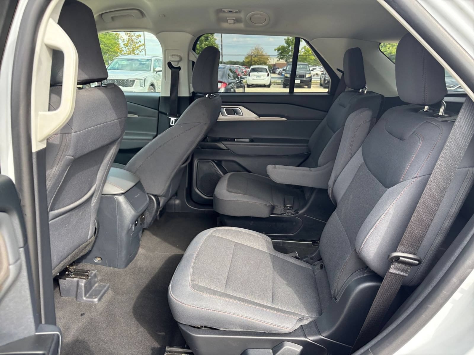Thumbnail: 2026 Ford Explorer - 26
