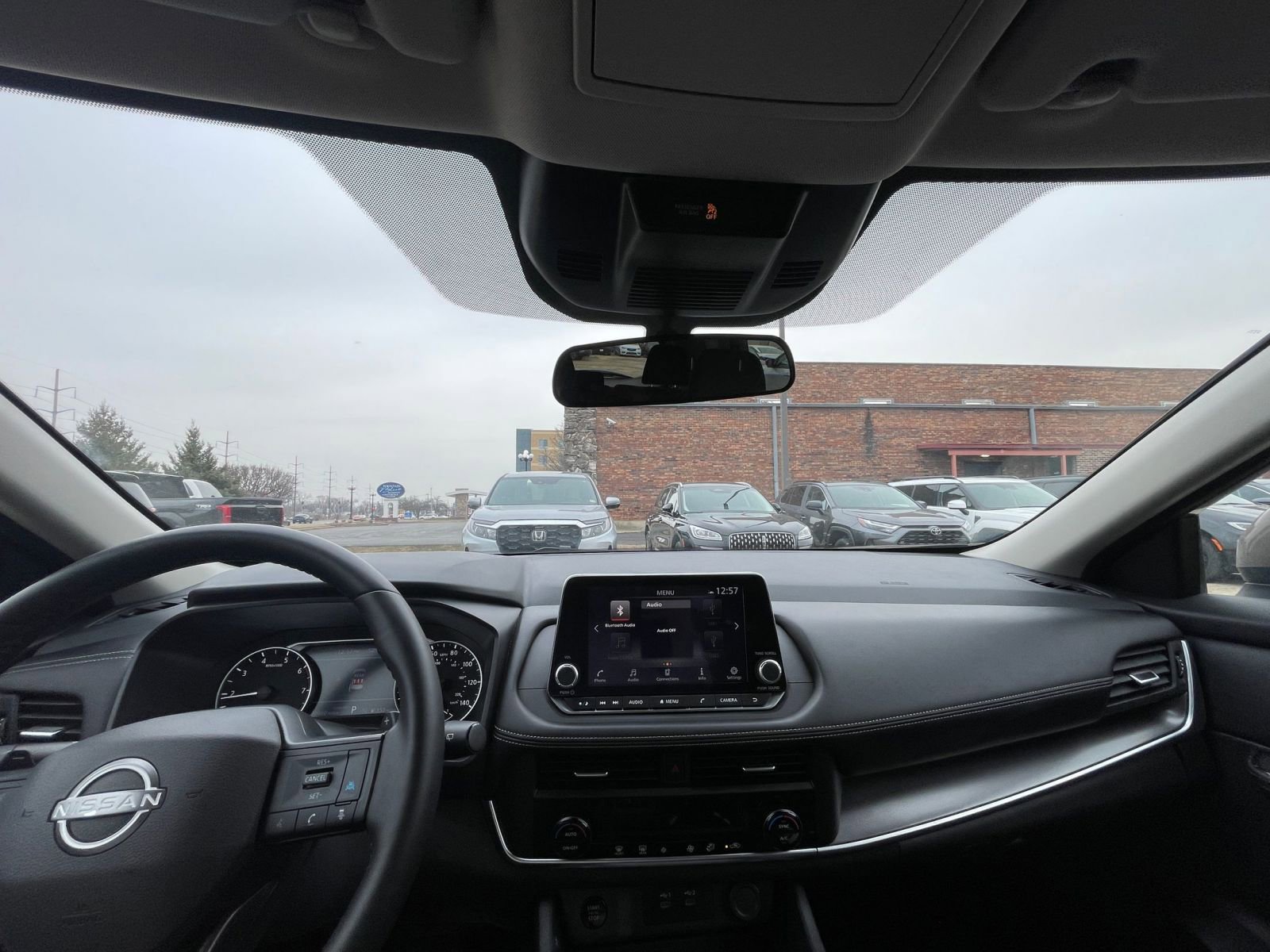 Thumbnail: 2025 Nissan Rogue - 34