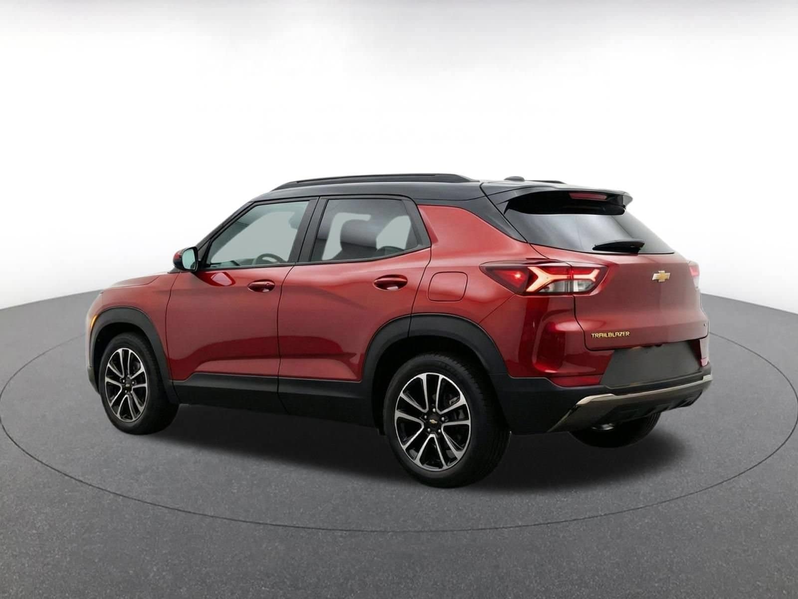 Thumbnail: 2025 Chevrolet TrailBlazer - 8