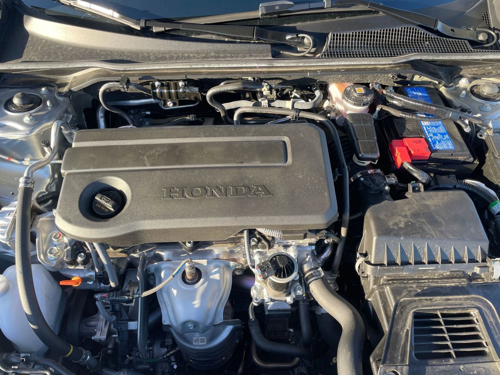 Thumbnail: 2025 Honda Civic - 32