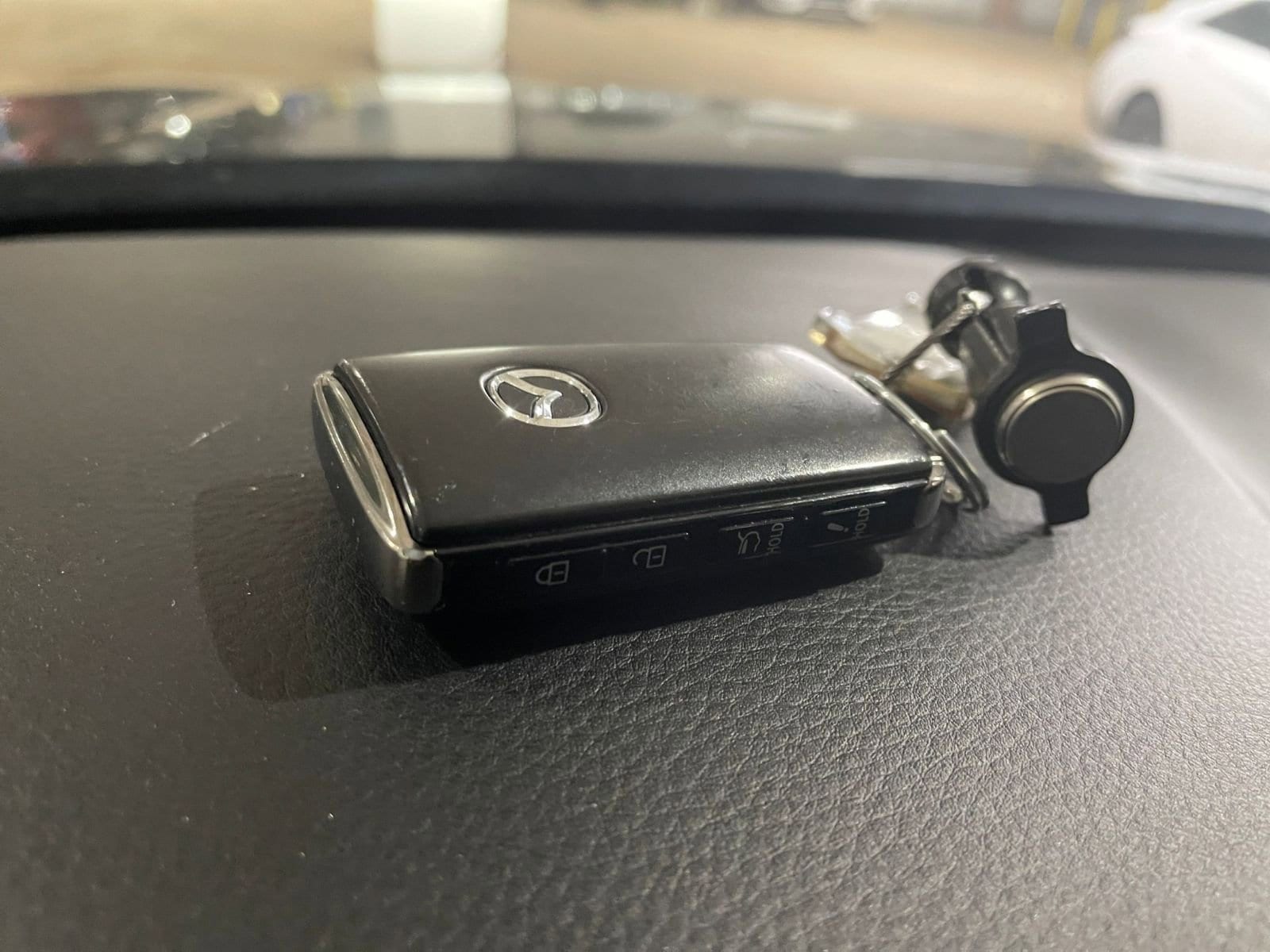 Thumbnail: 2025 Mazda CX-90 - 21