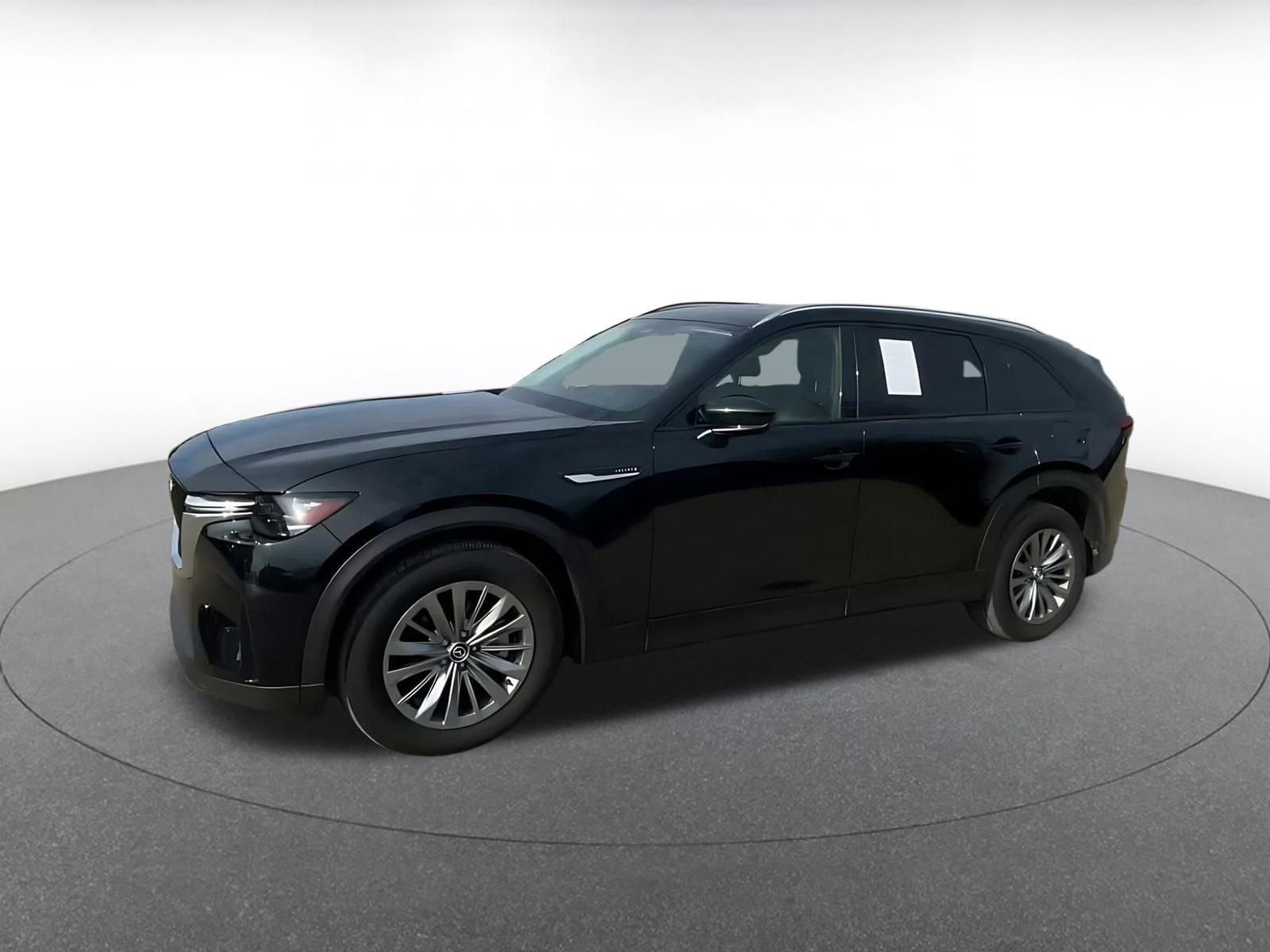 Thumbnail: 2025 Mazda CX-90 - 8