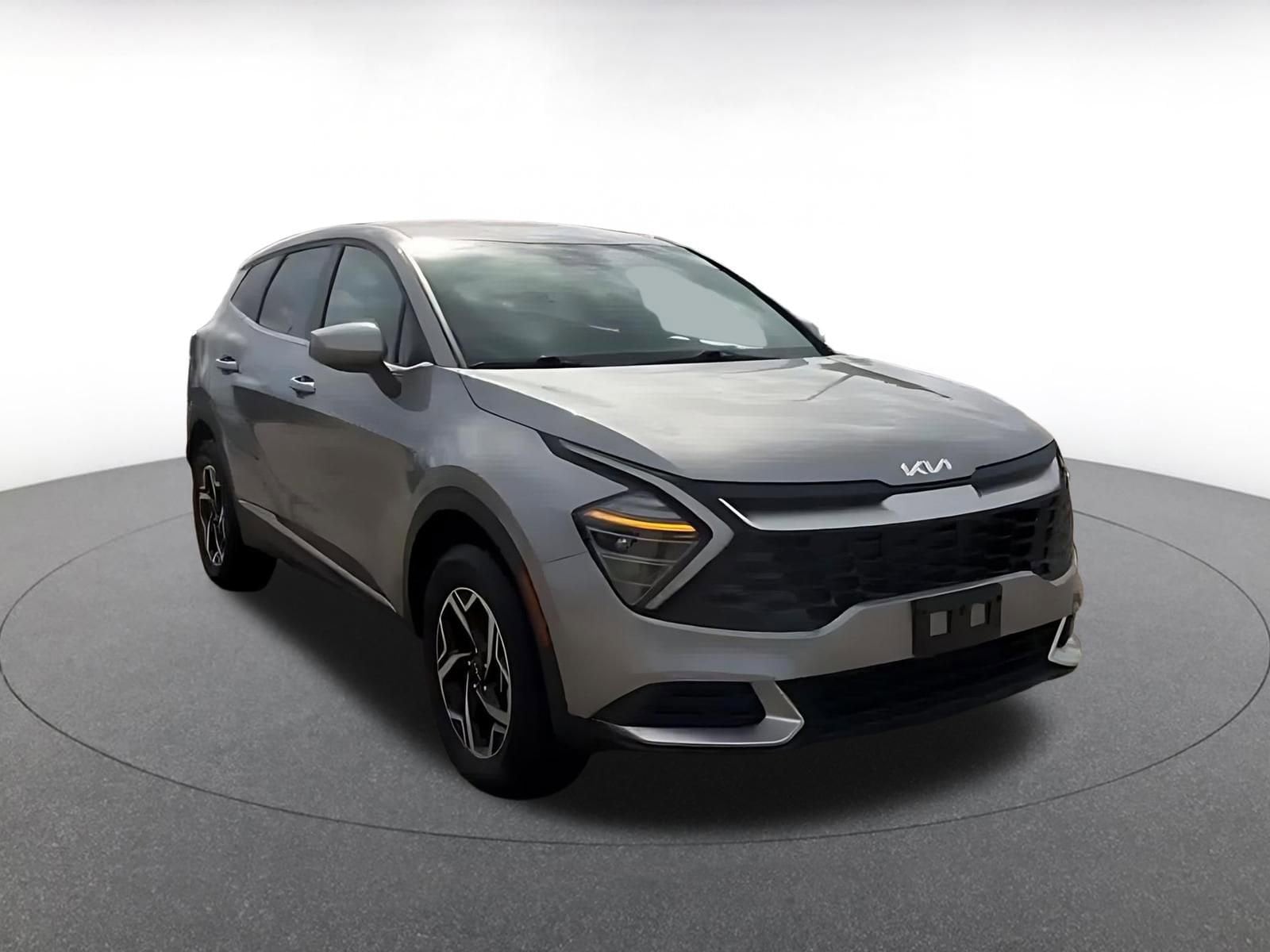 Thumbnail: 2024 Kia Sportage - 3