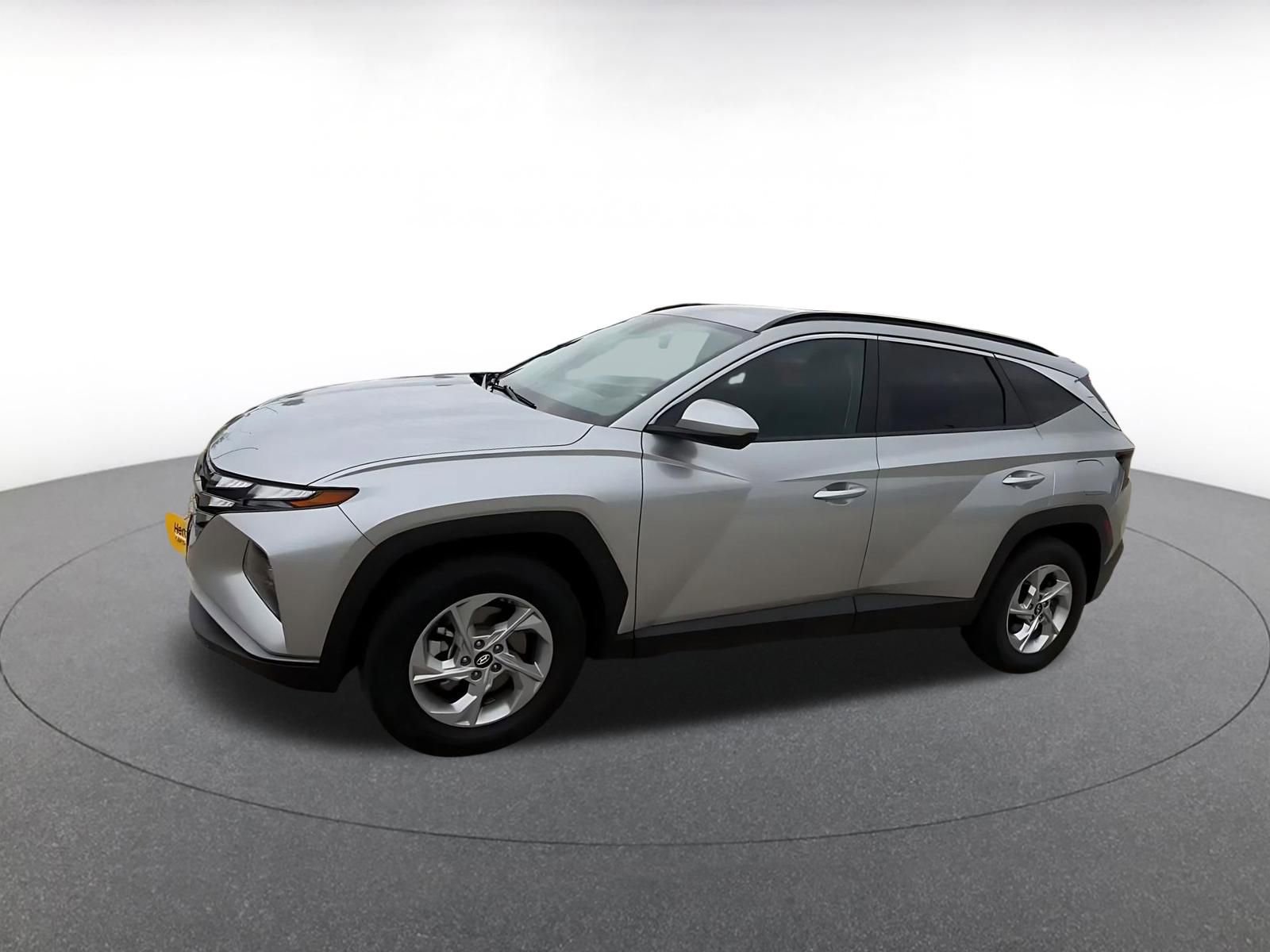 Thumbnail: 2024 Hyundai Tucson - 8