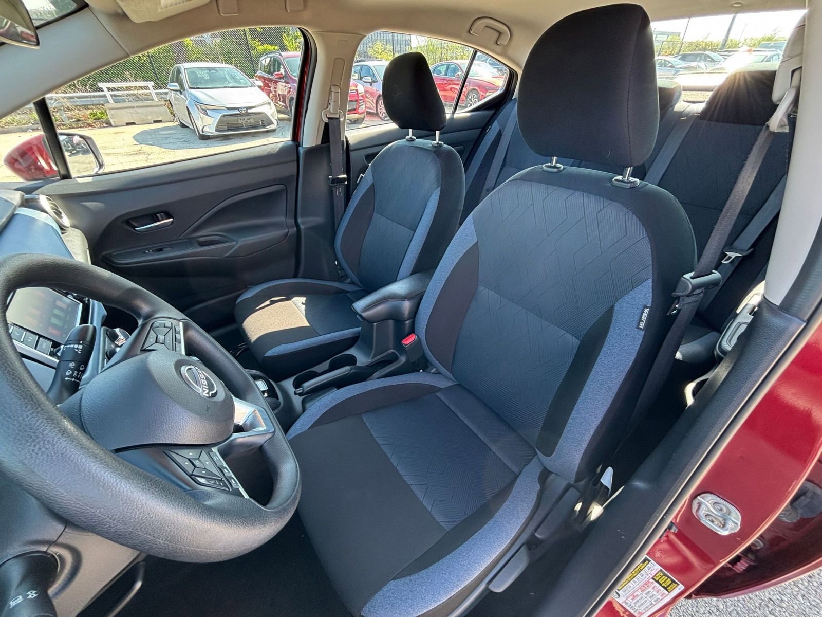 Thumbnail: 2025 Nissan Versa - 34