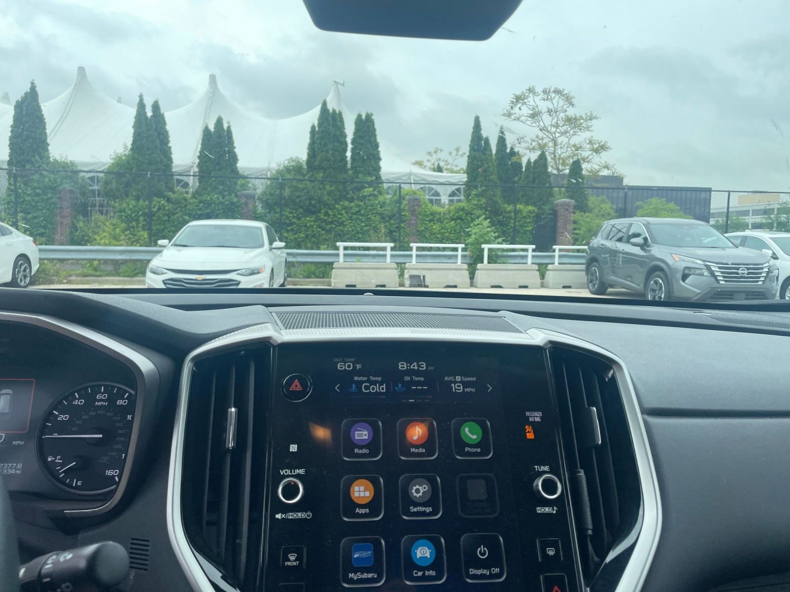 2024 Subaru Ascent Premium 18