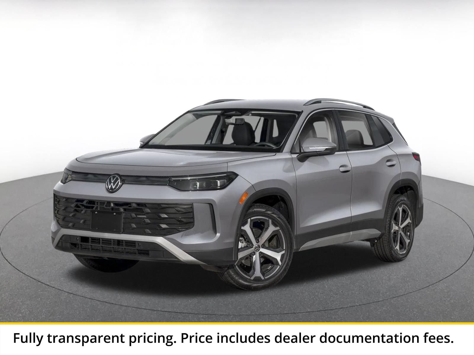 Thumbnail: 2026 Volkswagen Tiguan - 1