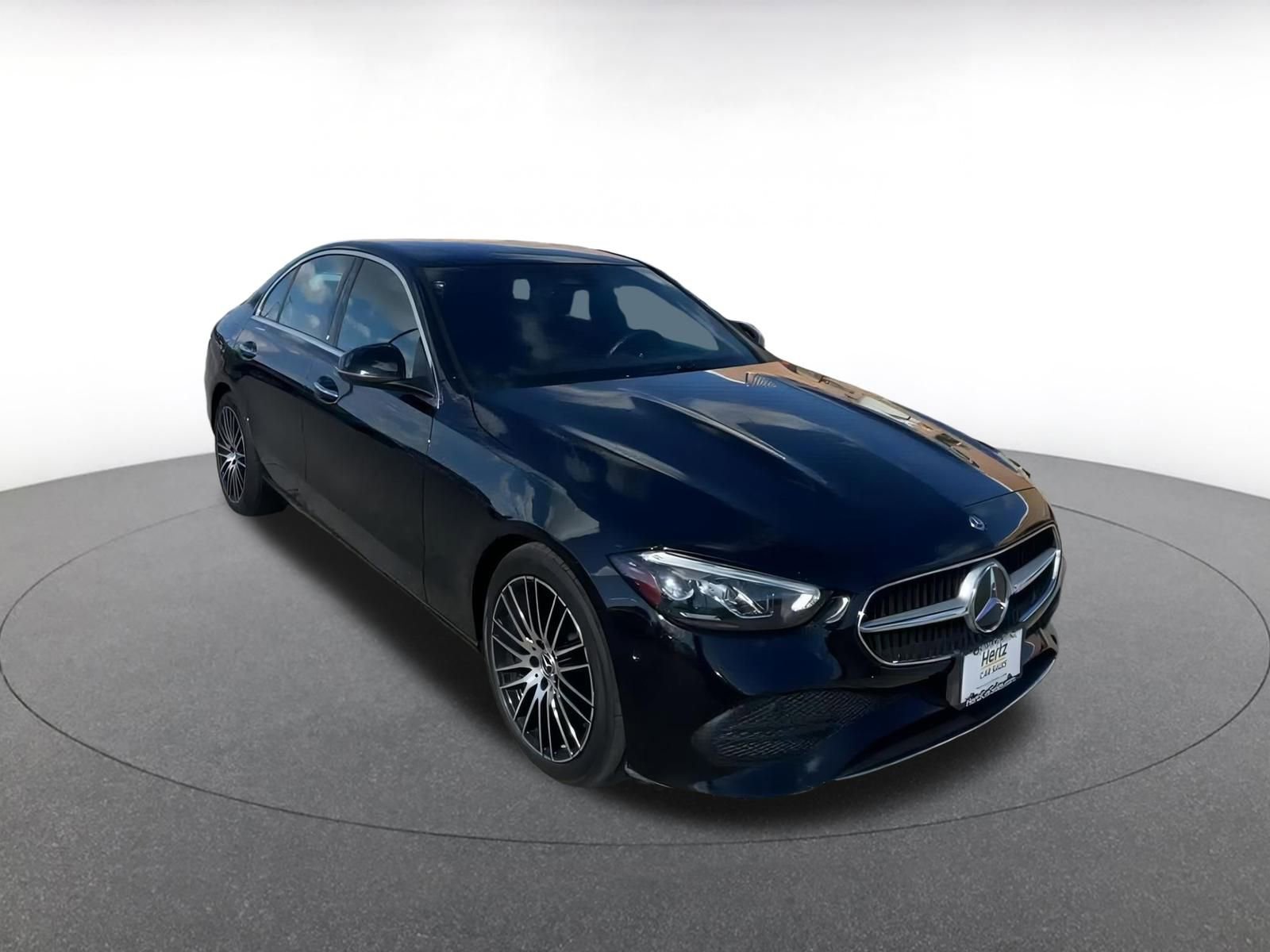 Thumbnail: 2024 Mercedes-Benz C-Class - 3