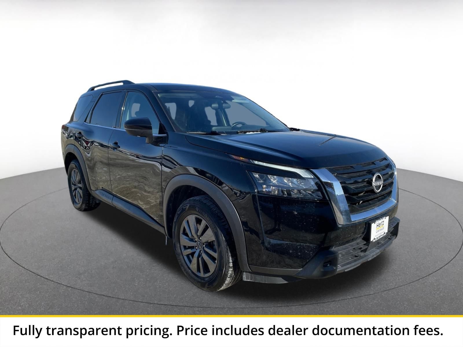 Thumbnail: 2025 Nissan Pathfinder - 1