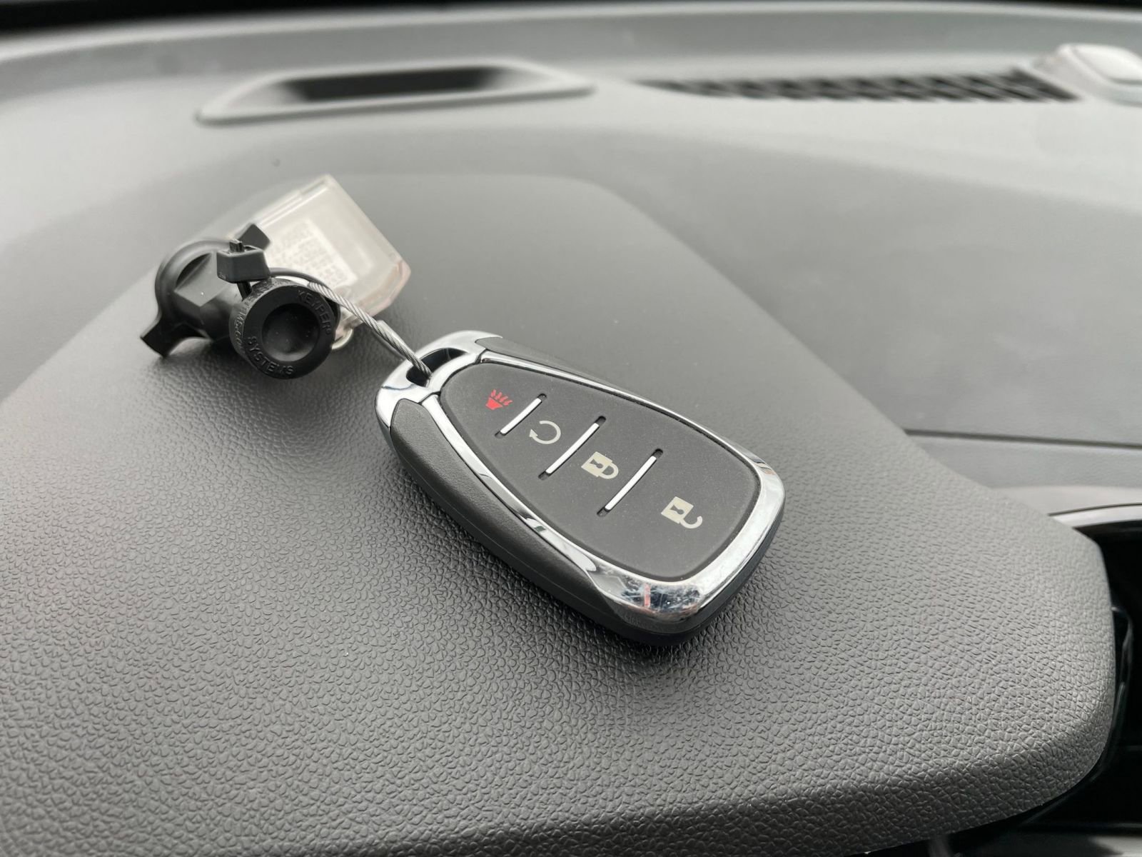 Thumbnail: 2025 Chevrolet TrailBlazer - 21