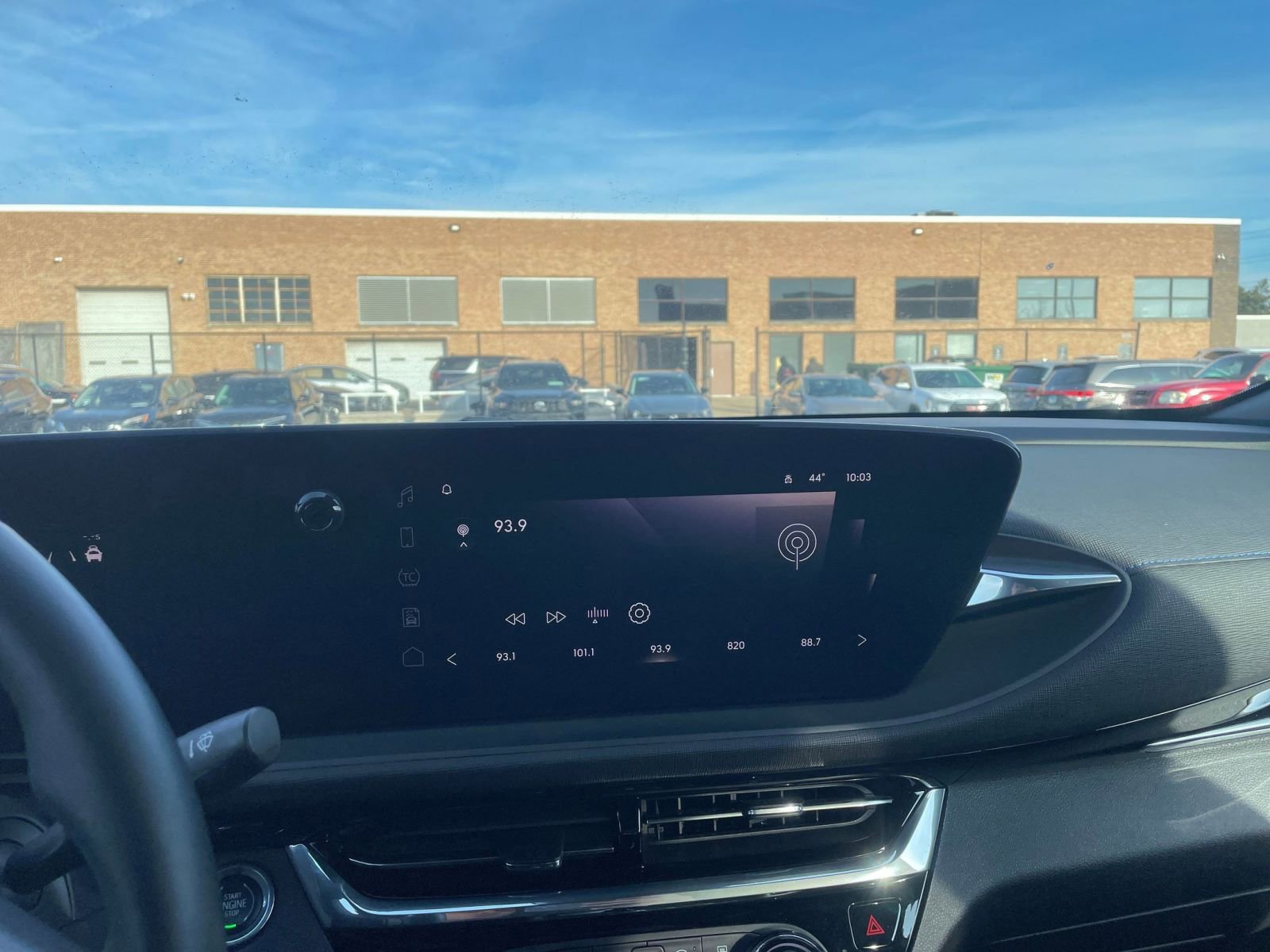 Thumbnail: 2025 Buick Envista - 18