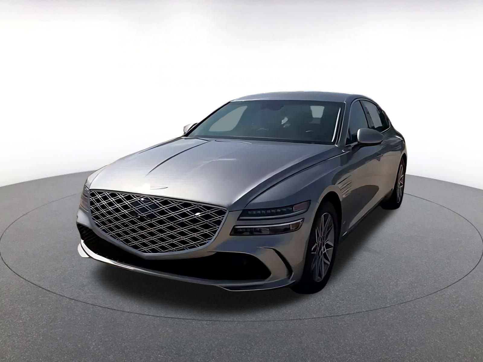 Thumbnail: 2026 Genesis G80 - 7