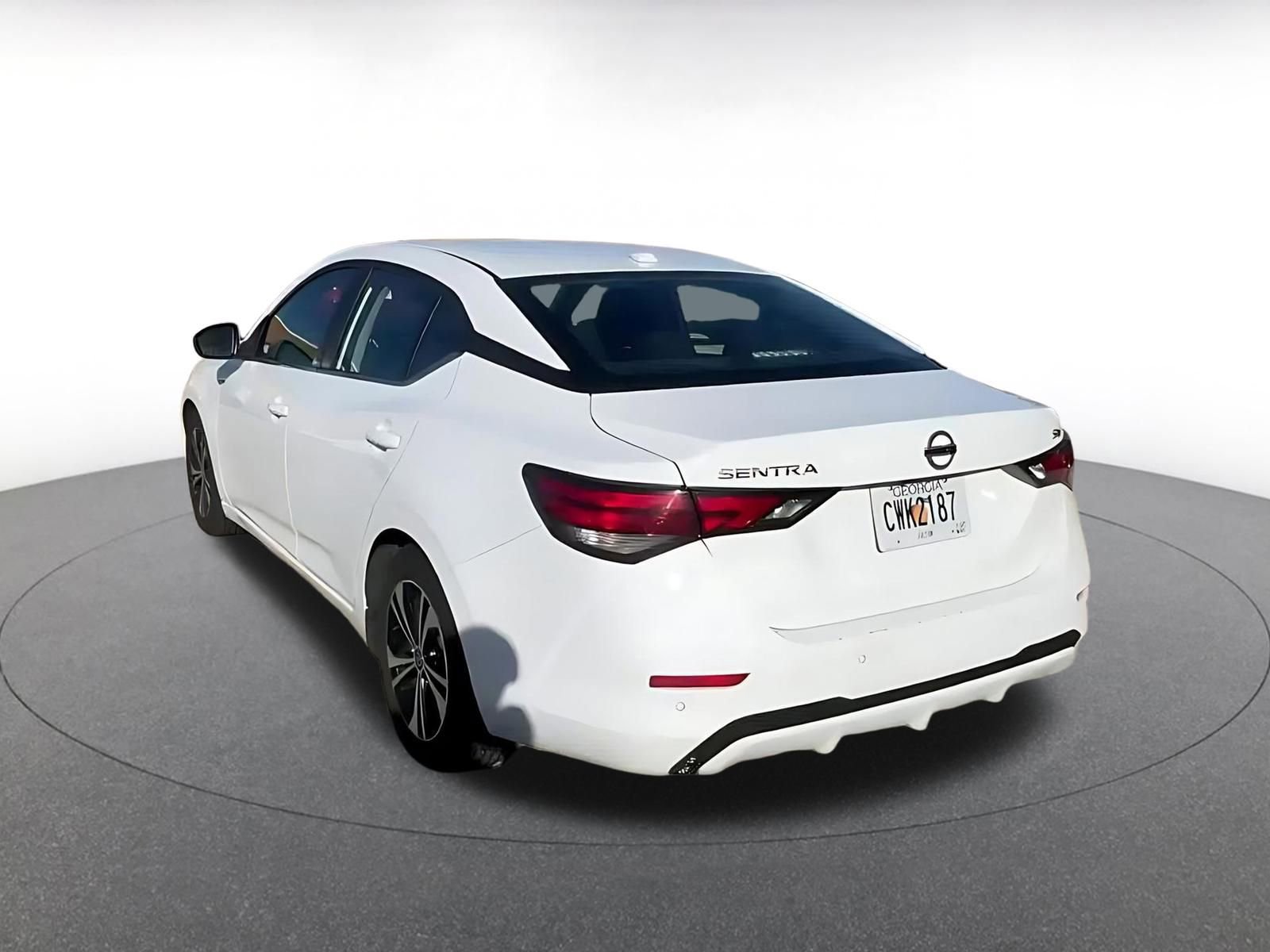 Thumbnail: 2023 Nissan Sentra - 11