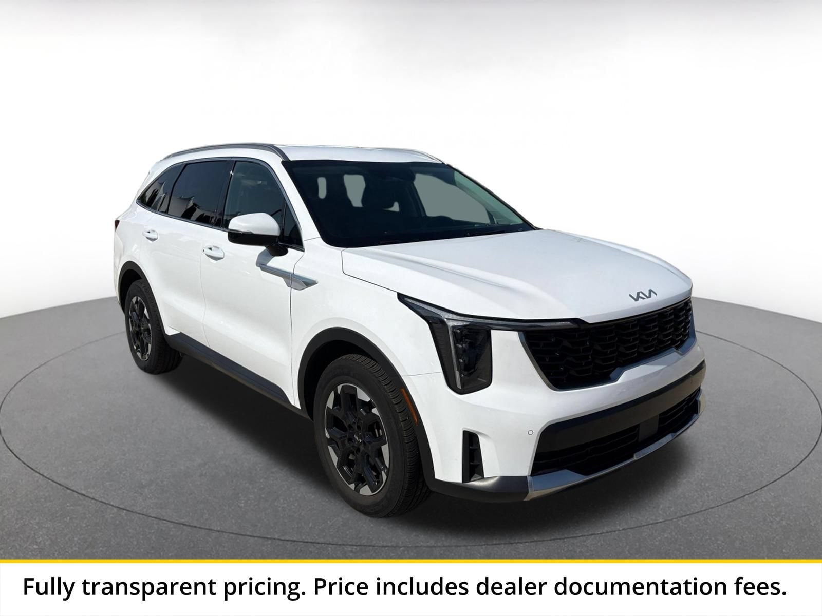 Thumbnail: 2024 Kia Sorento - 1
