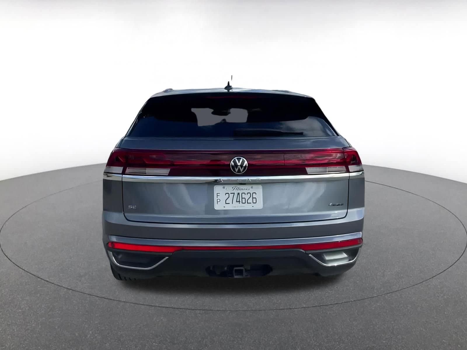 Thumbnail: 2025 Volkswagen Atlas - 12