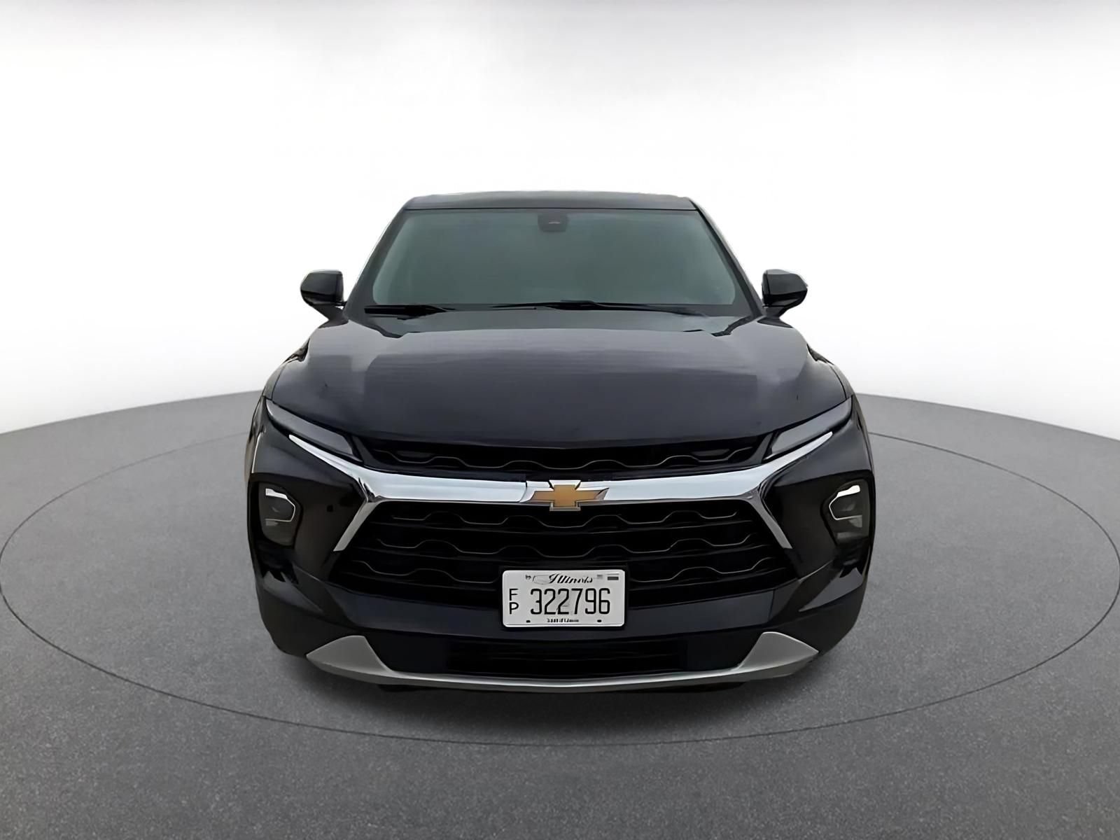 Thumbnail: 2025 Chevrolet Blazer - 4
