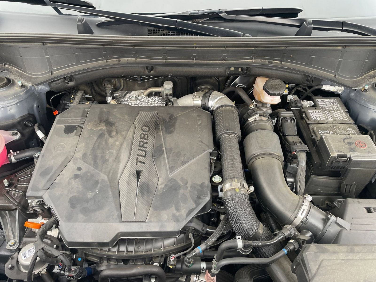 Thumbnail: 2025 Hyundai Santa Fe - 32