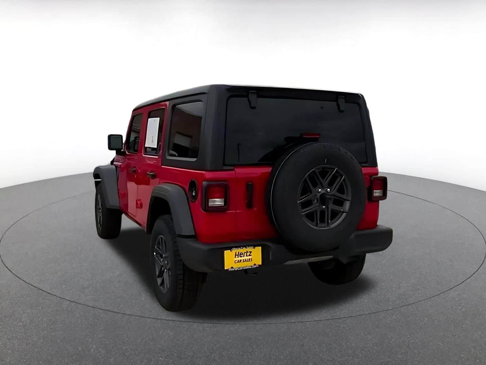 Thumbnail: 2025 Jeep Wrangler - 8