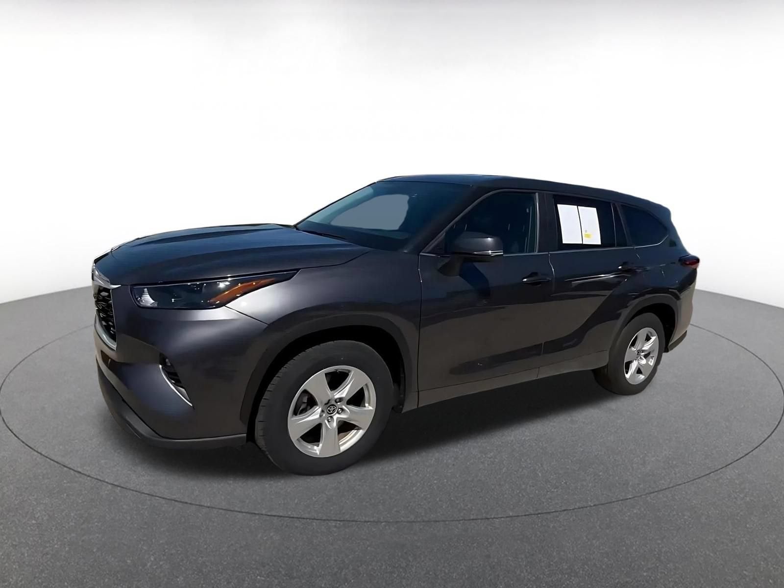 Thumbnail: 2025 Toyota Highlander - 8