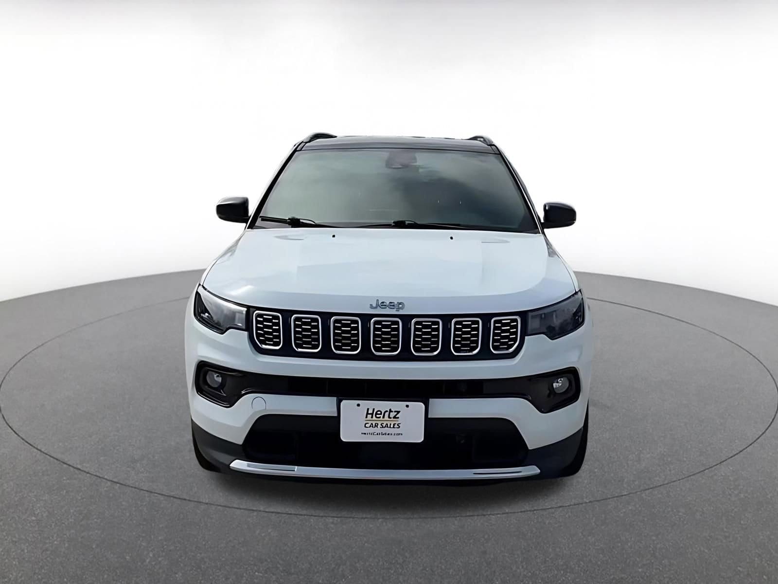 Thumbnail: 2025 Jeep Compass - 4