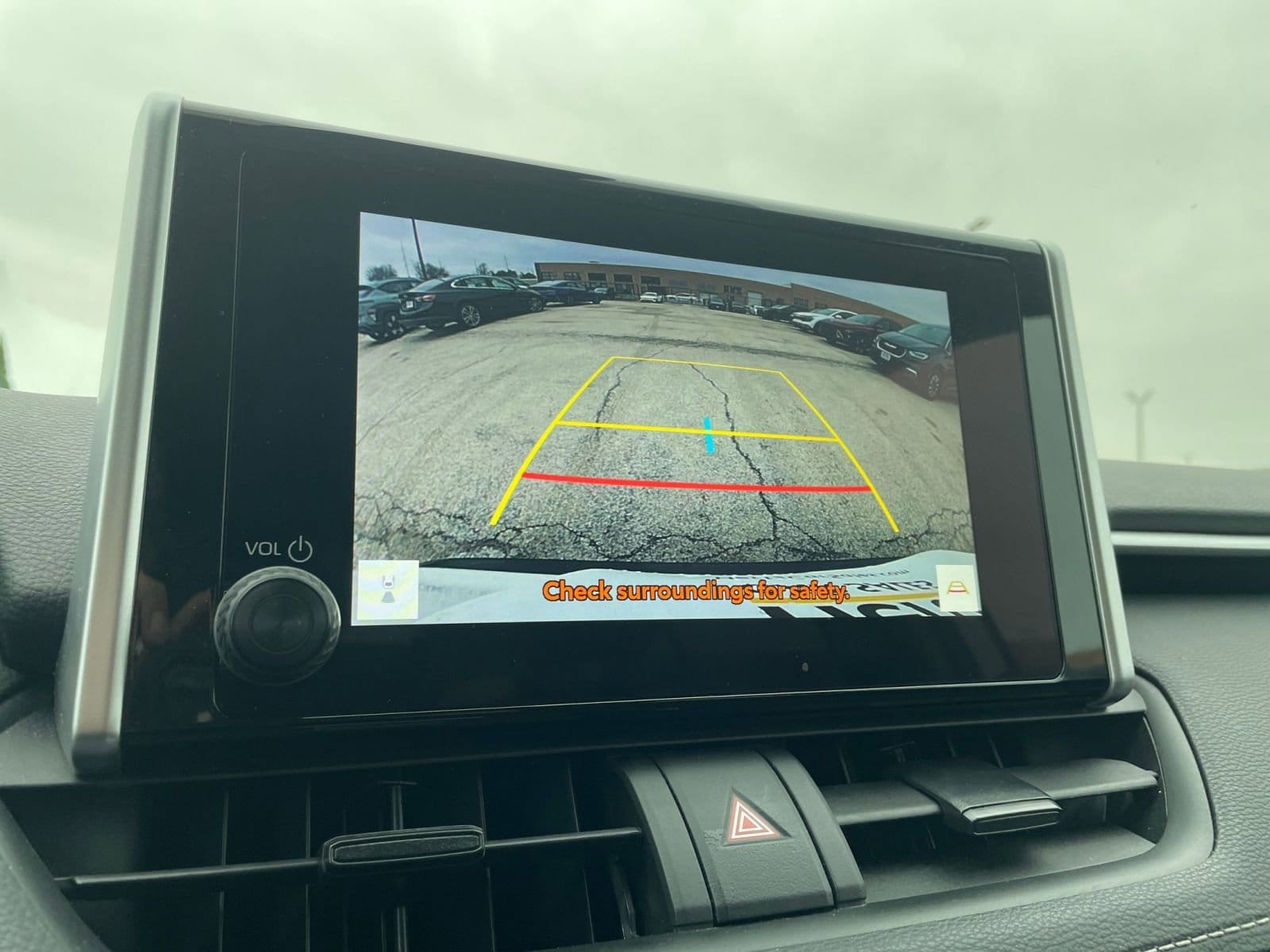 Thumbnail: 2025 Toyota RAV4 - 23