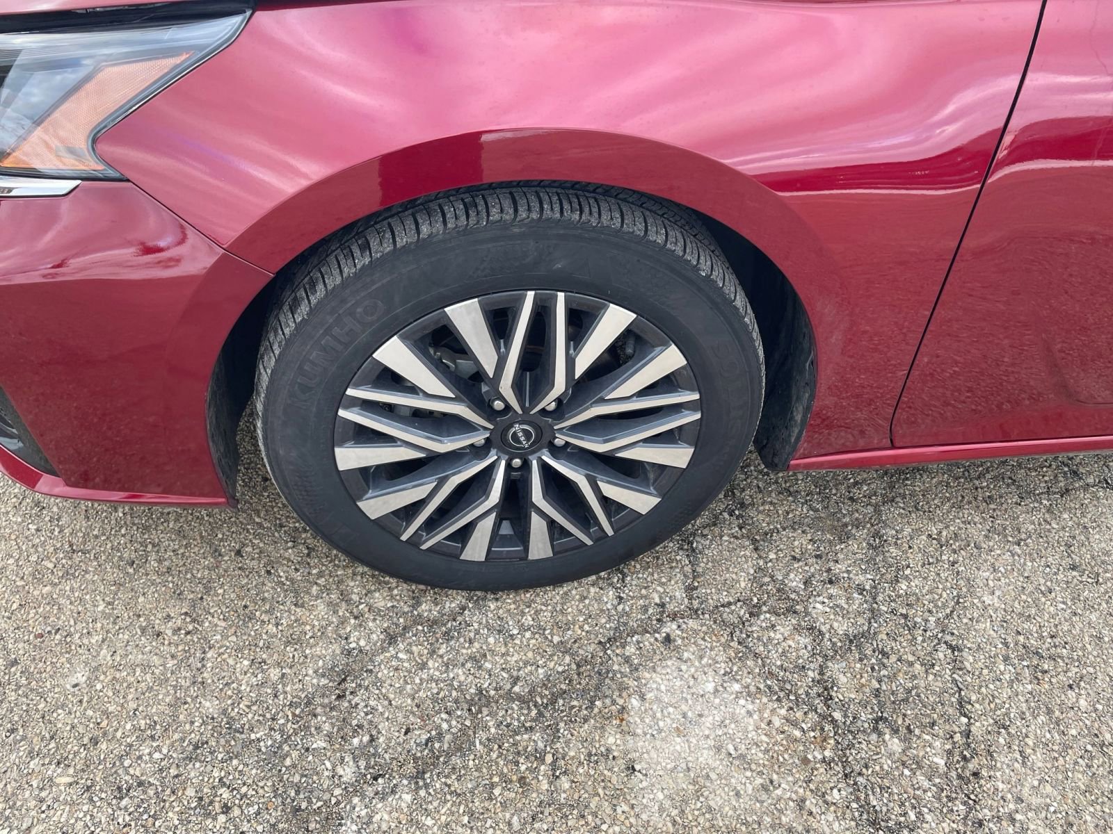 Thumbnail: 2025 Nissan Altima - 29