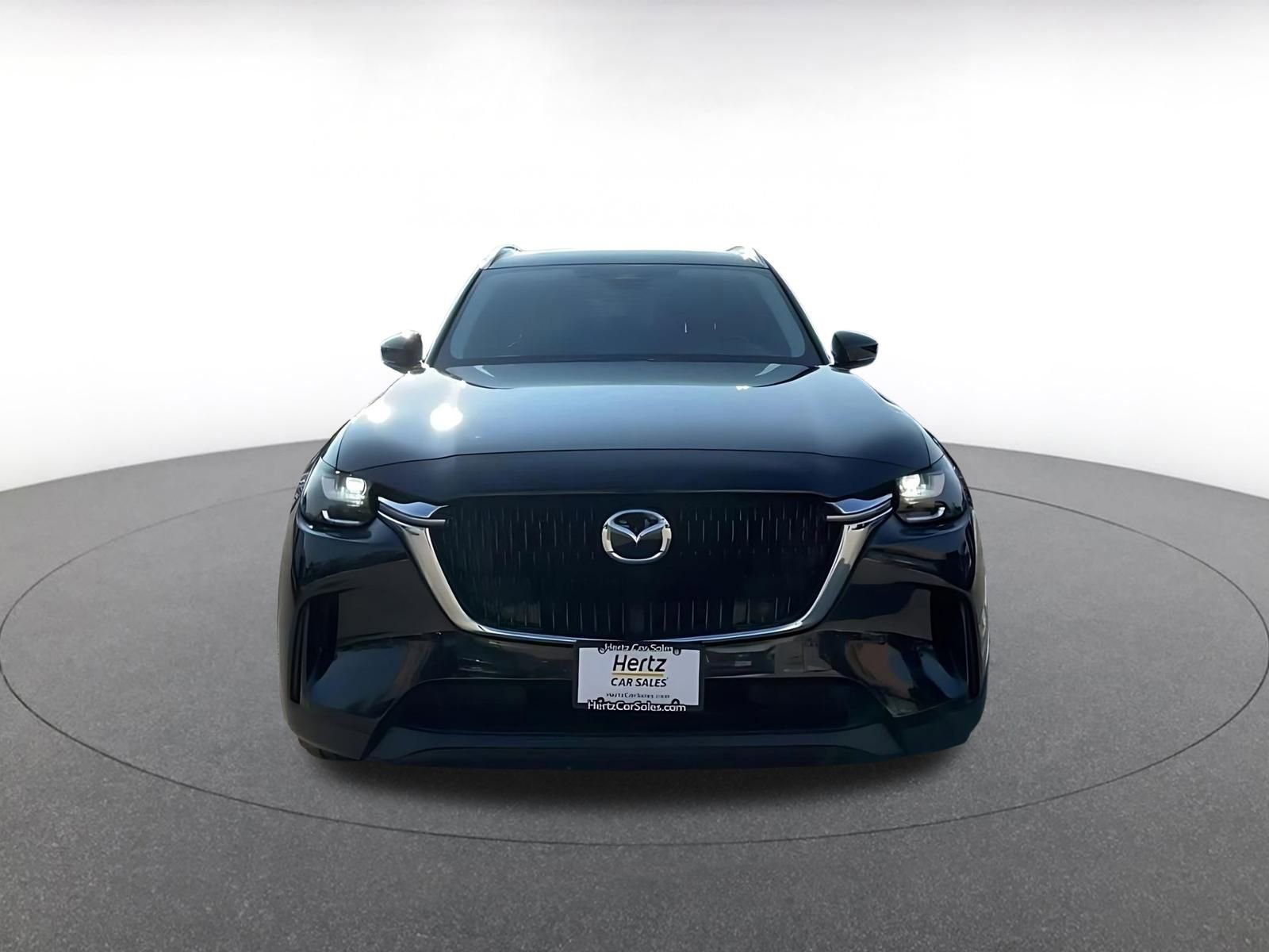 Thumbnail: 2025 Mazda CX-90 - 4