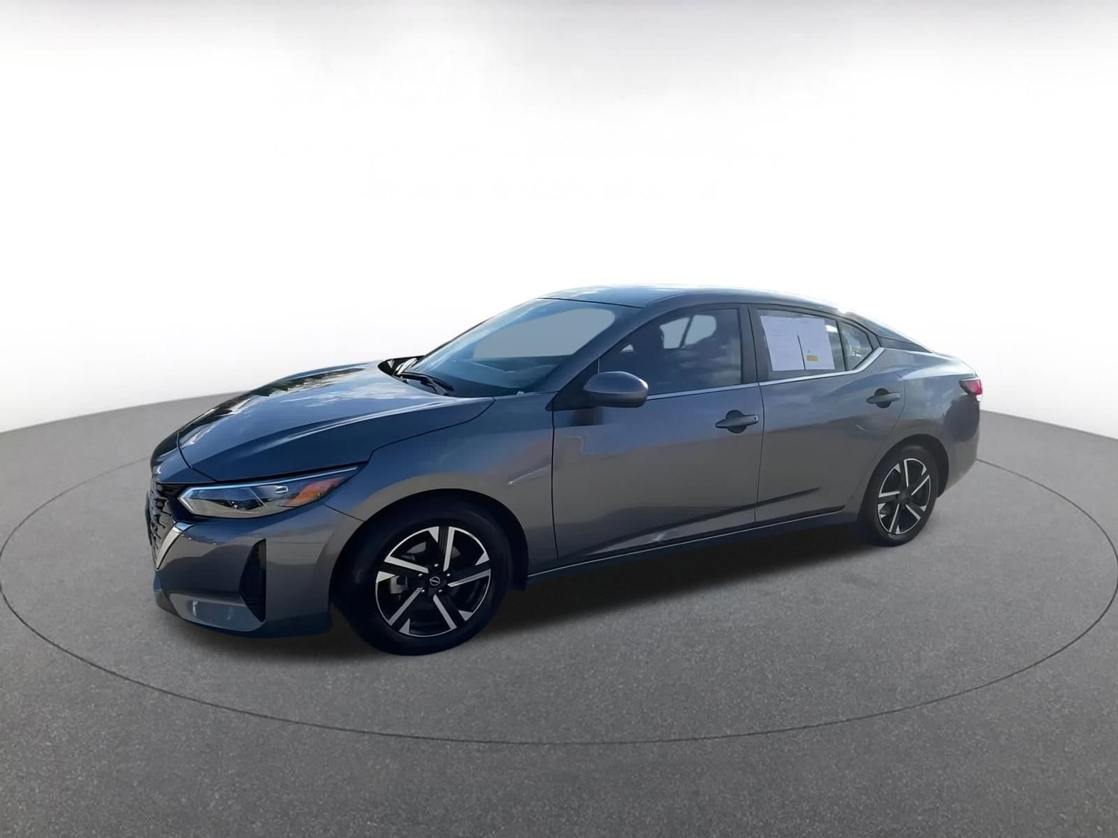 Thumbnail: 2024 Nissan Sentra - 8