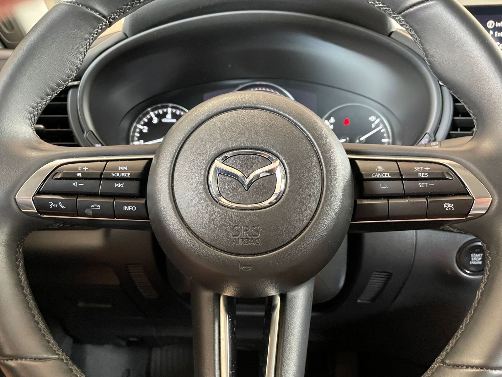 Thumbnail: 2025 Mazda CX-30 - 27