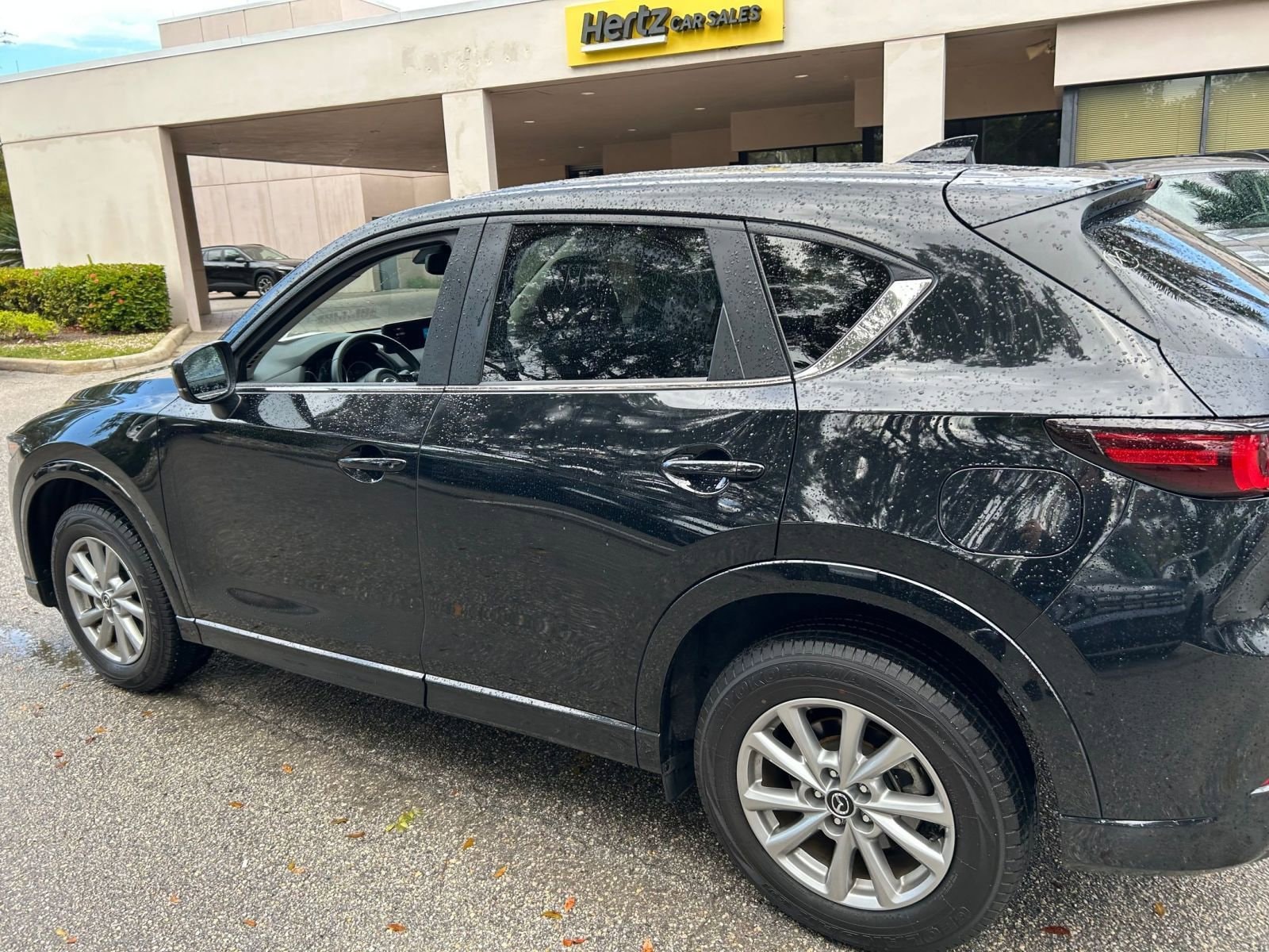 Thumbnail: 2025 Mazda CX-5 - 6