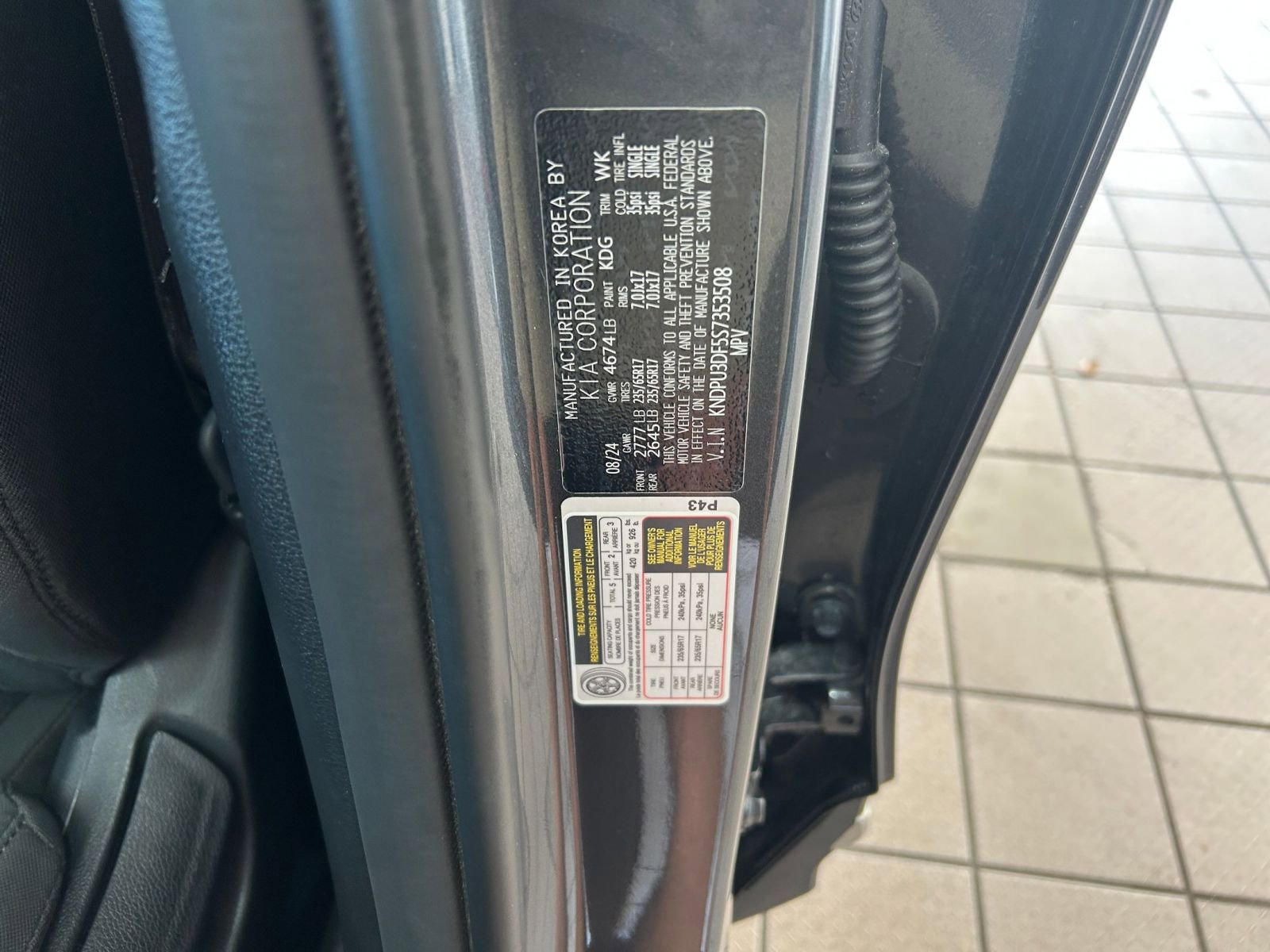 Thumbnail: 2025 Kia Sportage - 23