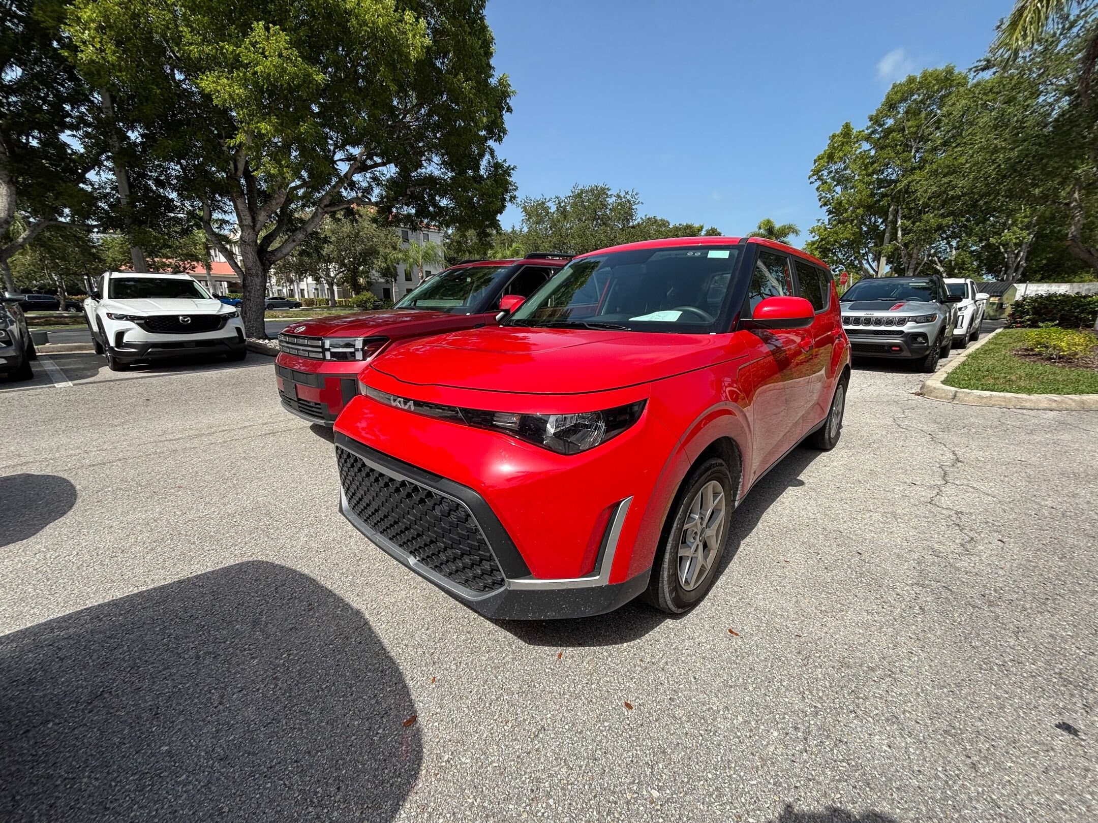 Thumbnail: 2025 Kia Soul - 16