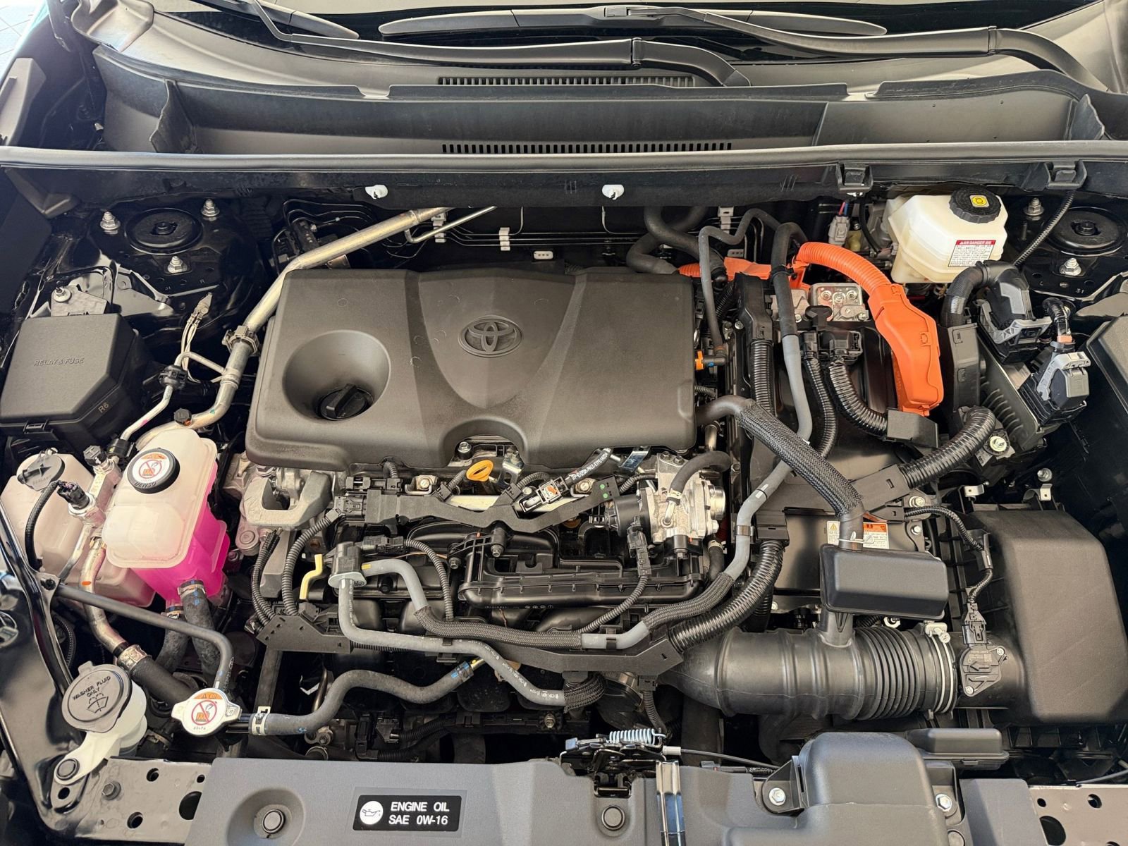 Thumbnail: 2025 Toyota RAV4 - 27