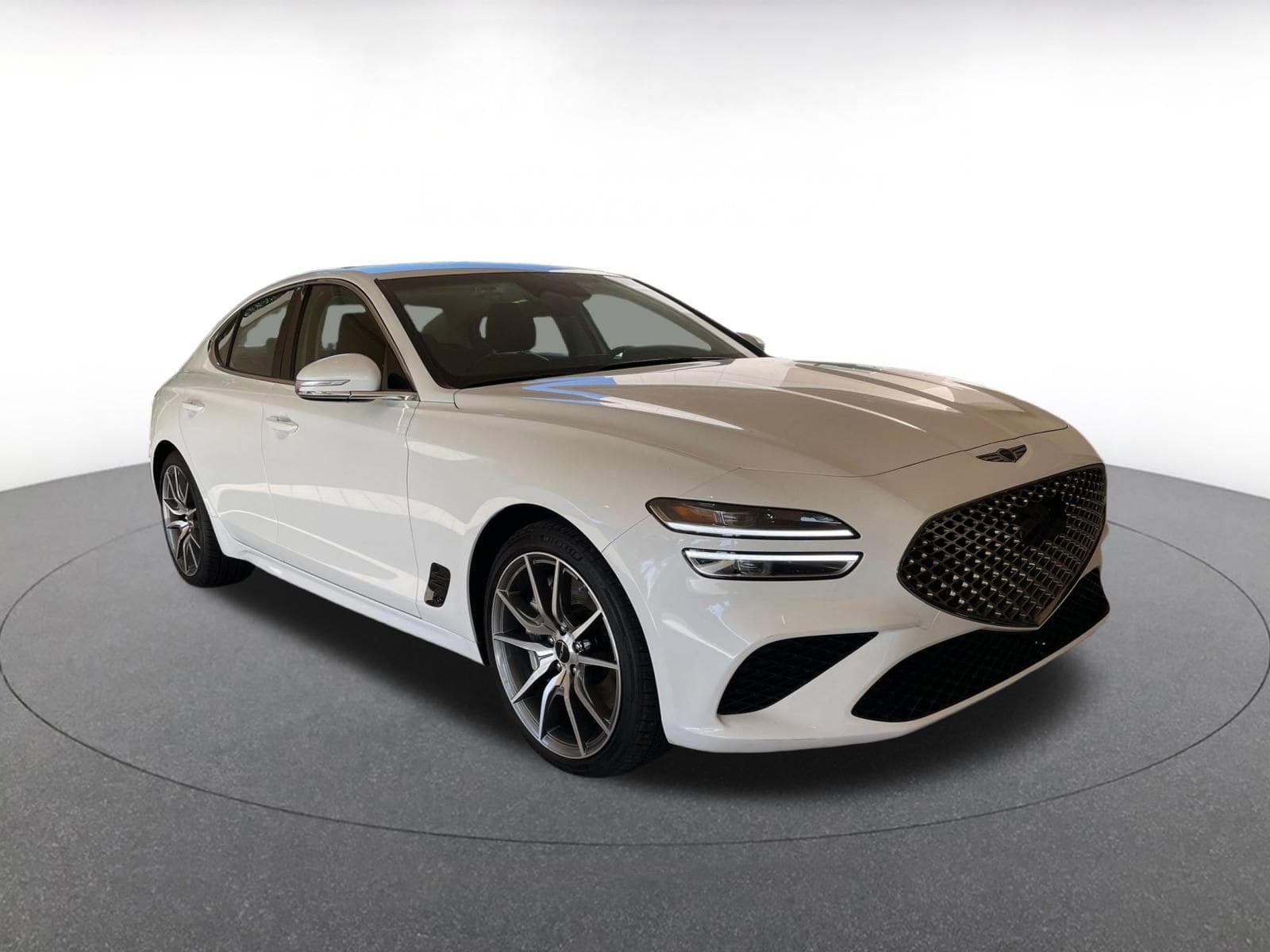 Thumbnail: 2025 Genesis G70 - 1