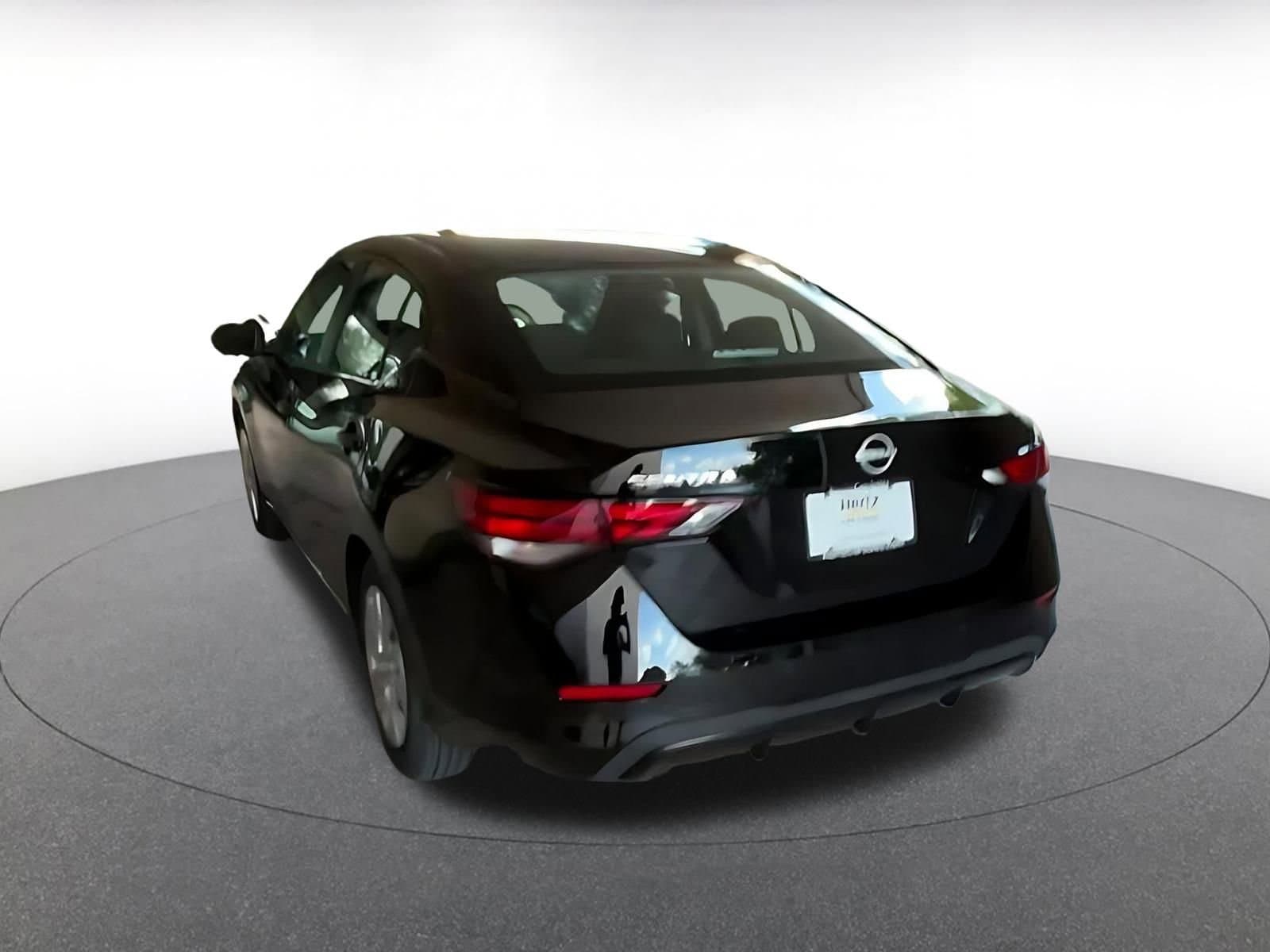 Thumbnail: 2025 Nissan Sentra - 11