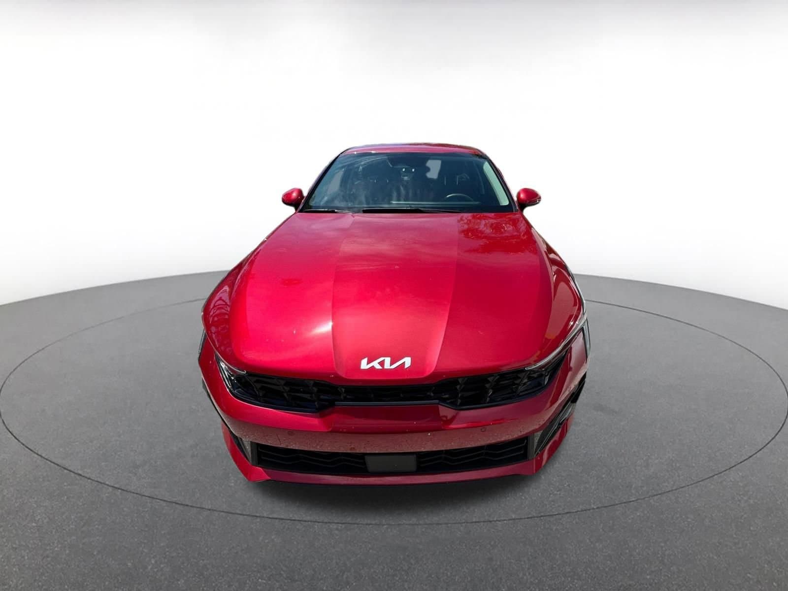 Thumbnail: 2025 Kia K5 - 3