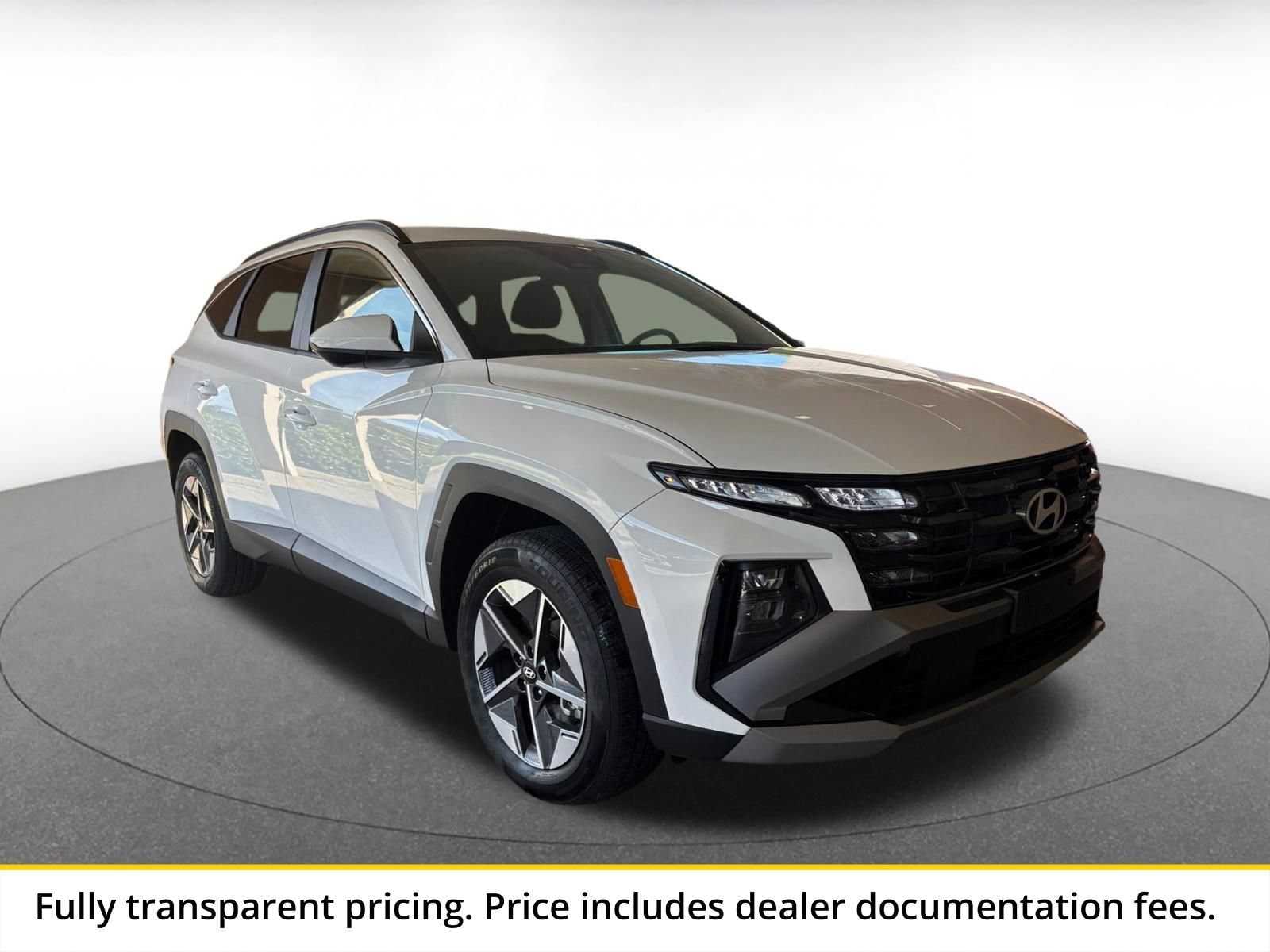 Thumbnail: 2026 Hyundai Tucson - 1